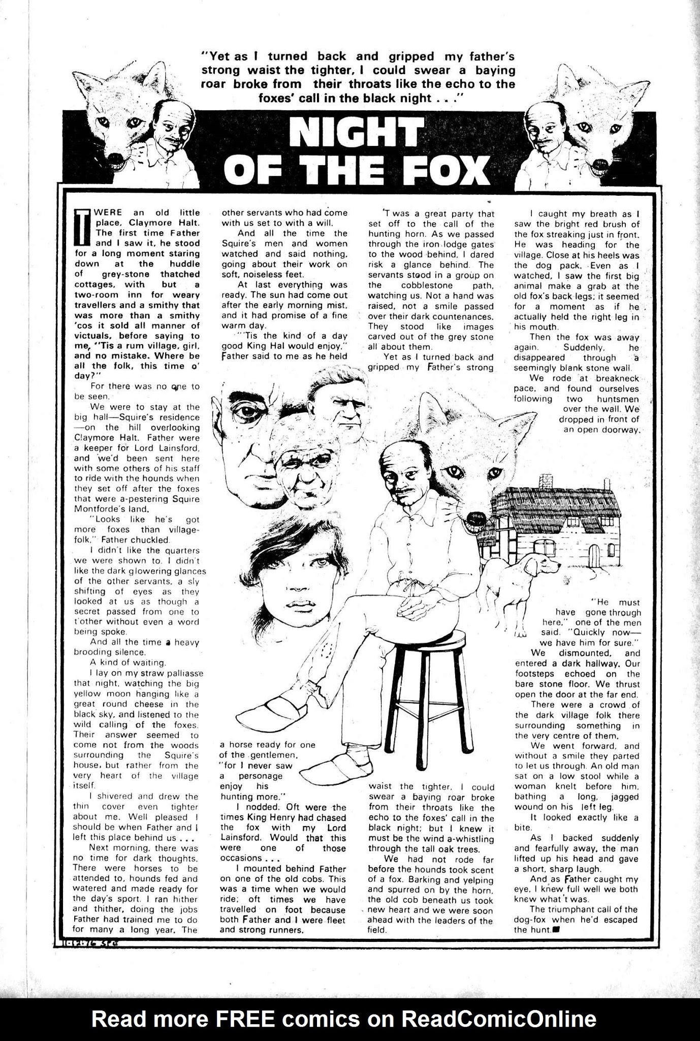 Read online Spellbound (1976) comic -  Issue #12 - 15