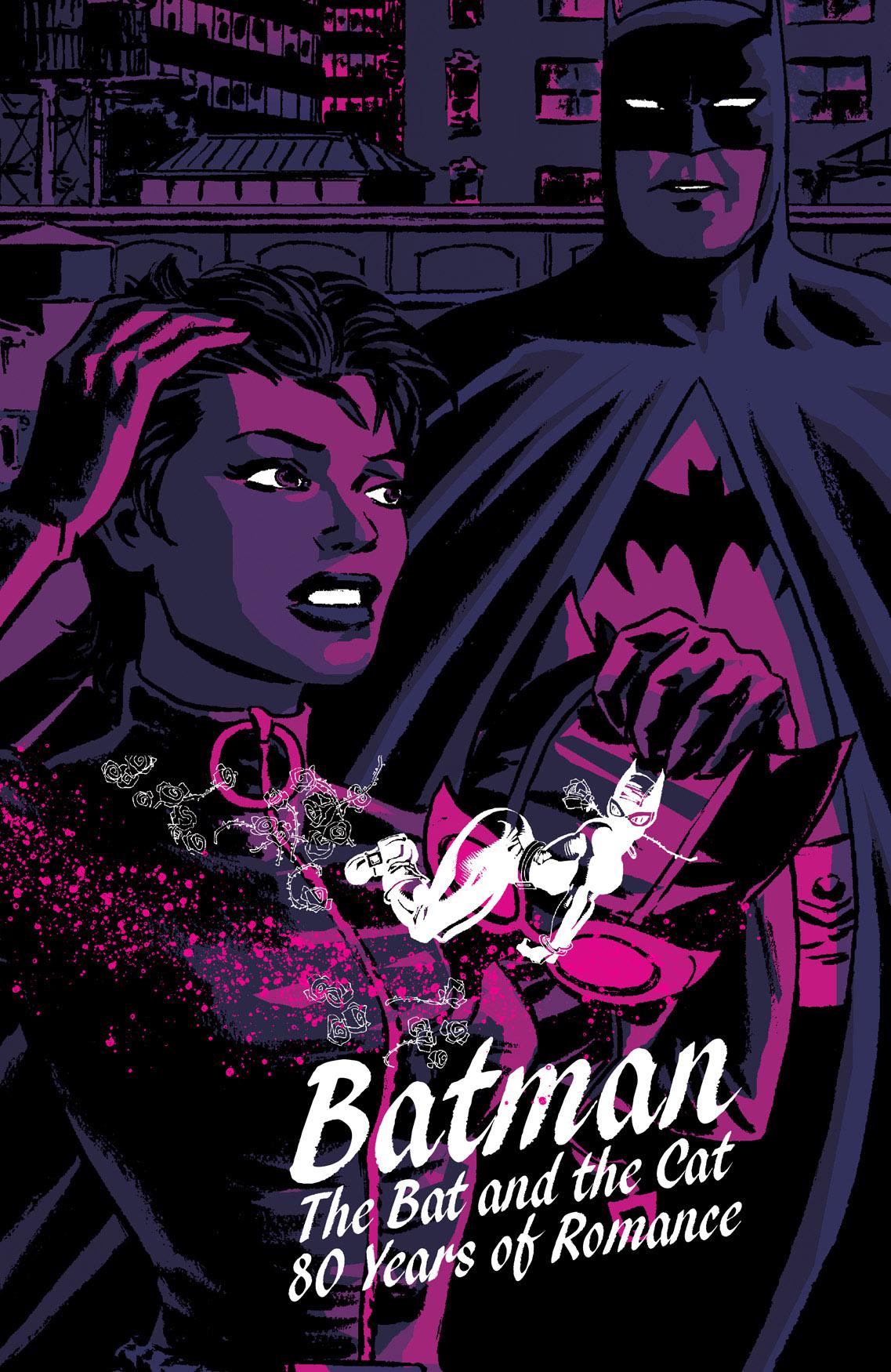 Read online Batman: The Bat and the Cat: 80 Years of Romance comic -  Issue # TPB (Part 1) - 3