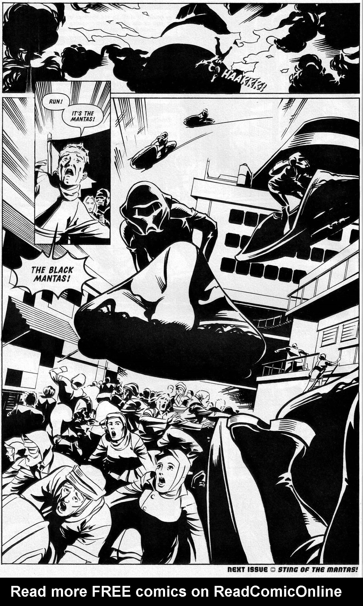 Read online Judge Dredd Megazine (vol. 4) comic -  Issue #3 - 28