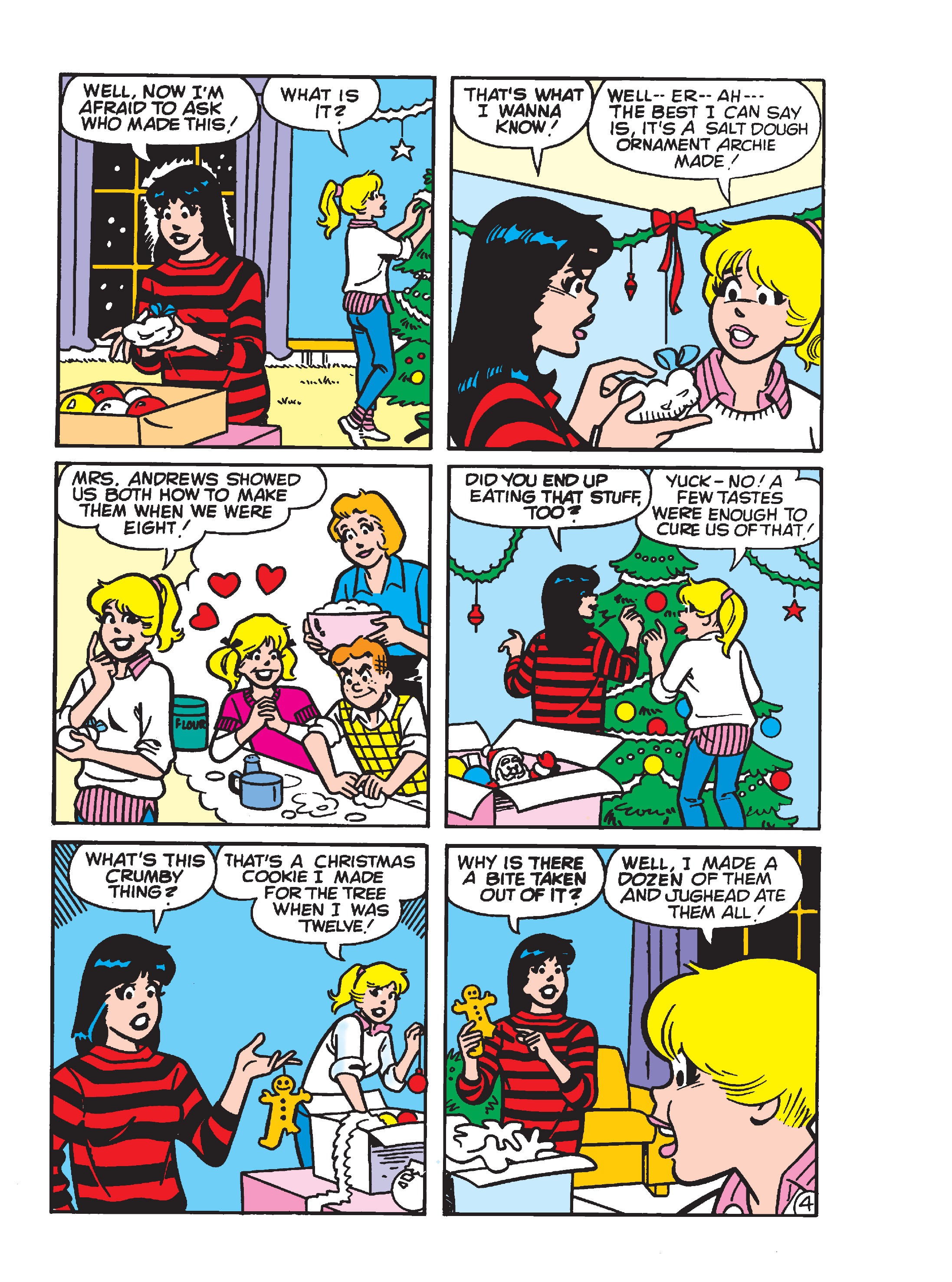 Read online Betty & Veronica Friends Double Digest comic -  Issue #246 - 11