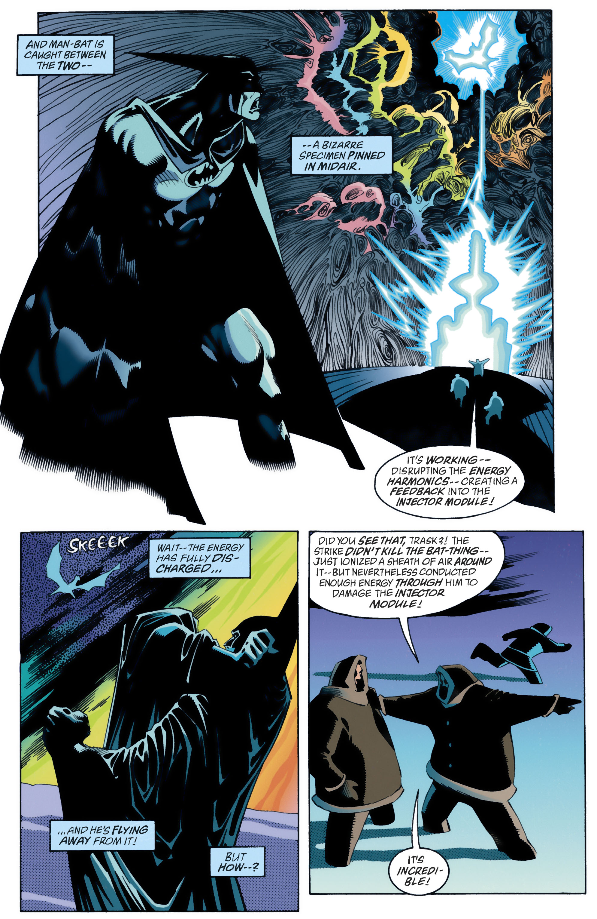 Read online Batman by Doug Moench & Kelley Jones comic -  Issue # TPB 2 (Part 1) - 57