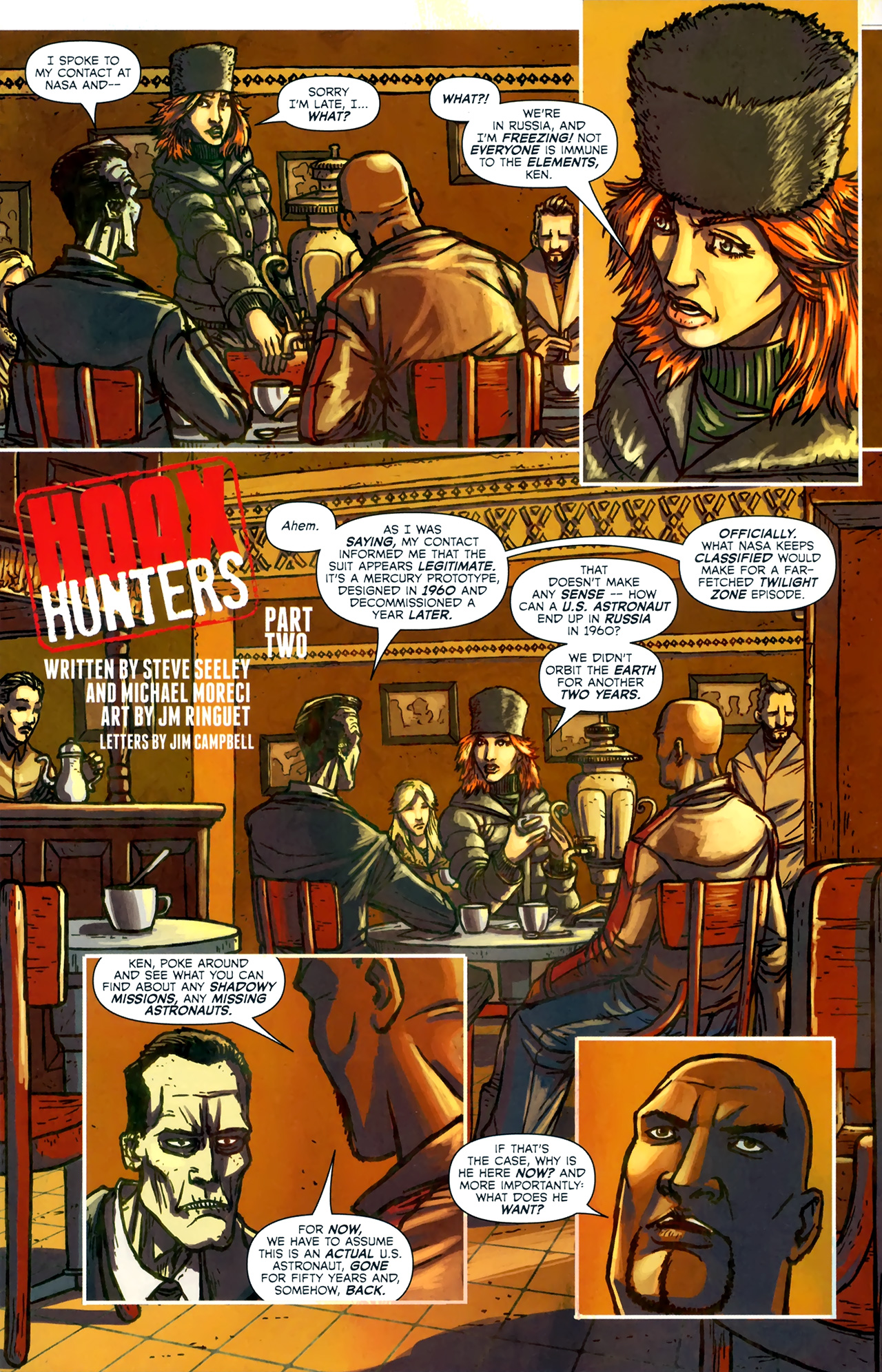 Read online Hack/Slash (2011) comic -  Issue #2 - 28