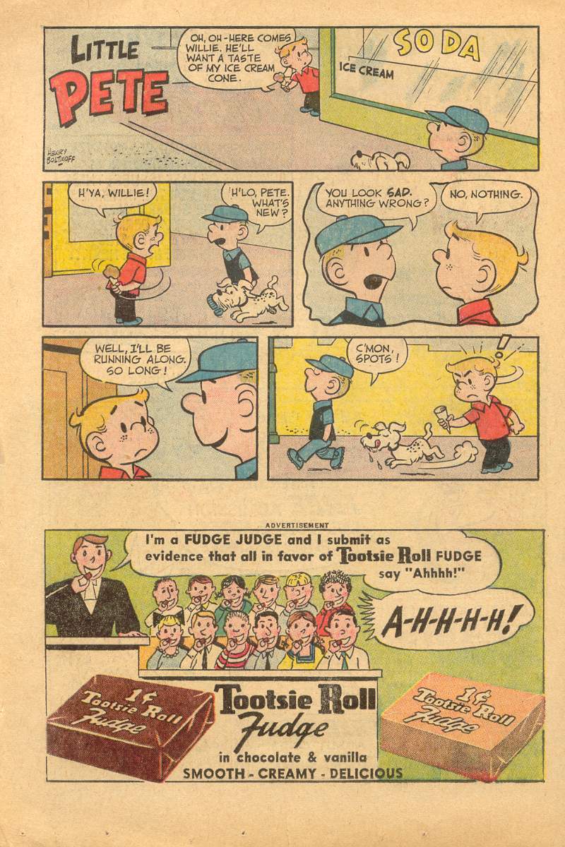 Read online Adventure Comics (1938) comic -  Issue #300 - 19