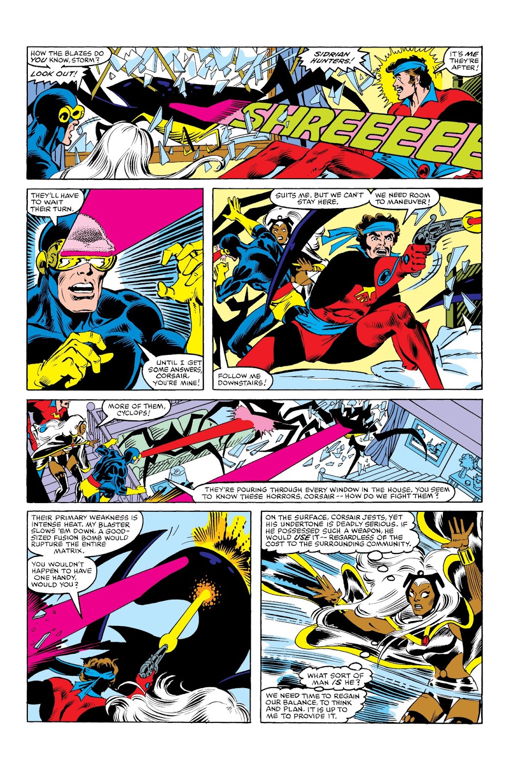 Marvel Masterworks: The Uncanny X-Men issue TPB 7 (Part 2) - Page 61