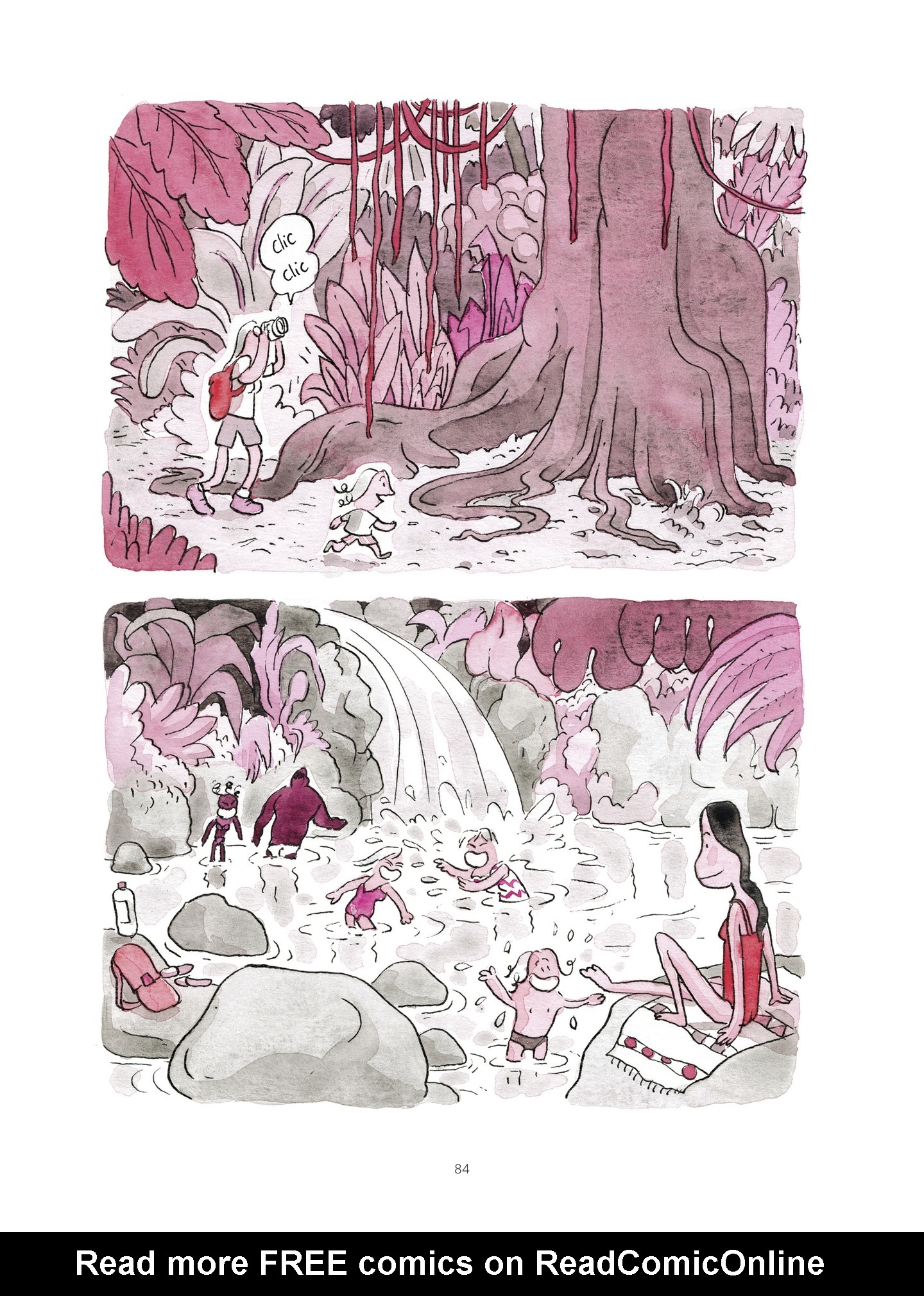 Read online Maiden (2020) comic -  Issue # TPB 2 - 85