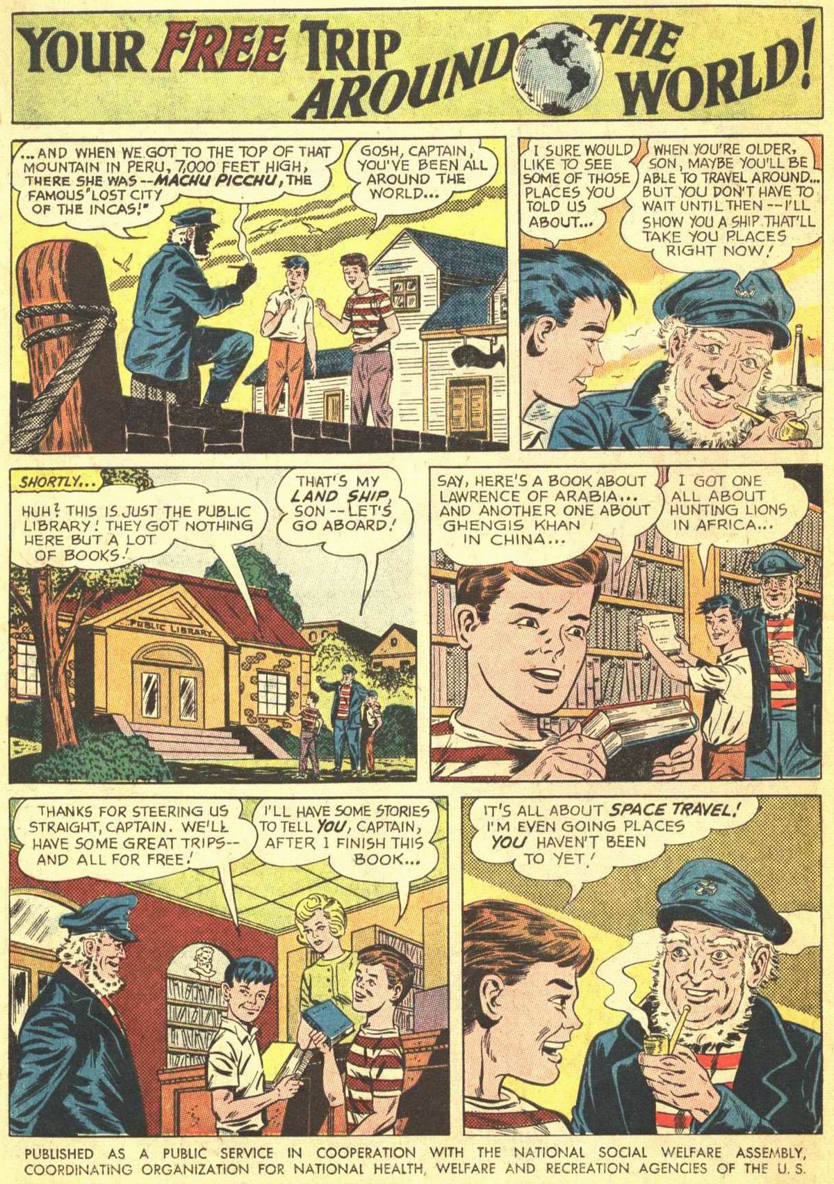 Green Lantern (1960) Issue #45 #48 - English 10