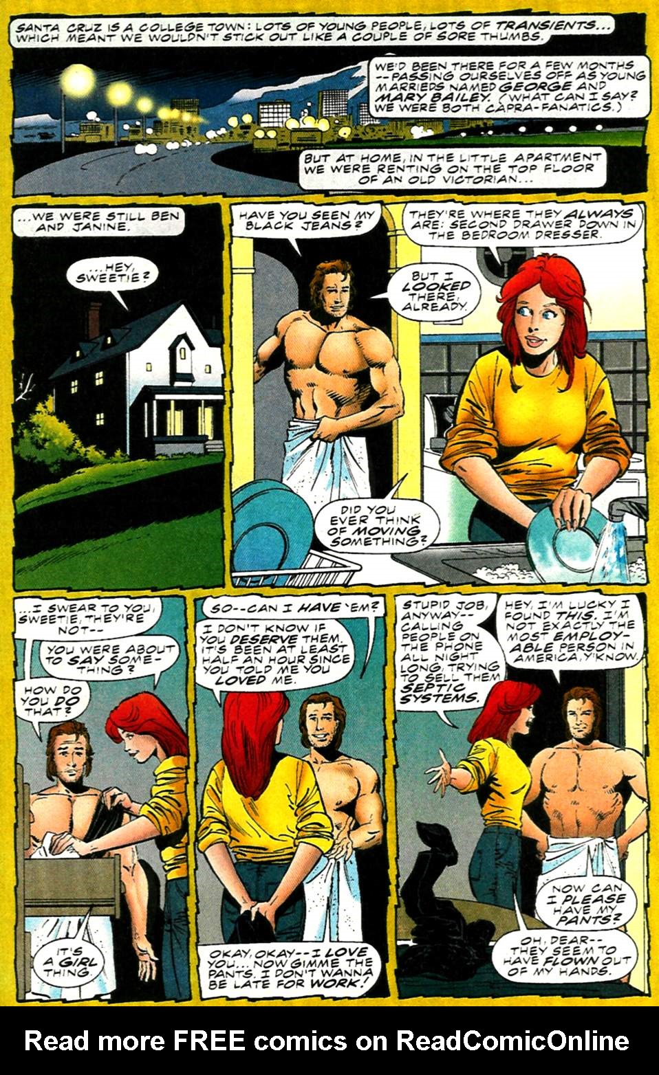 Read online Spider-Man: Redemption comic -  Issue #3 - 15