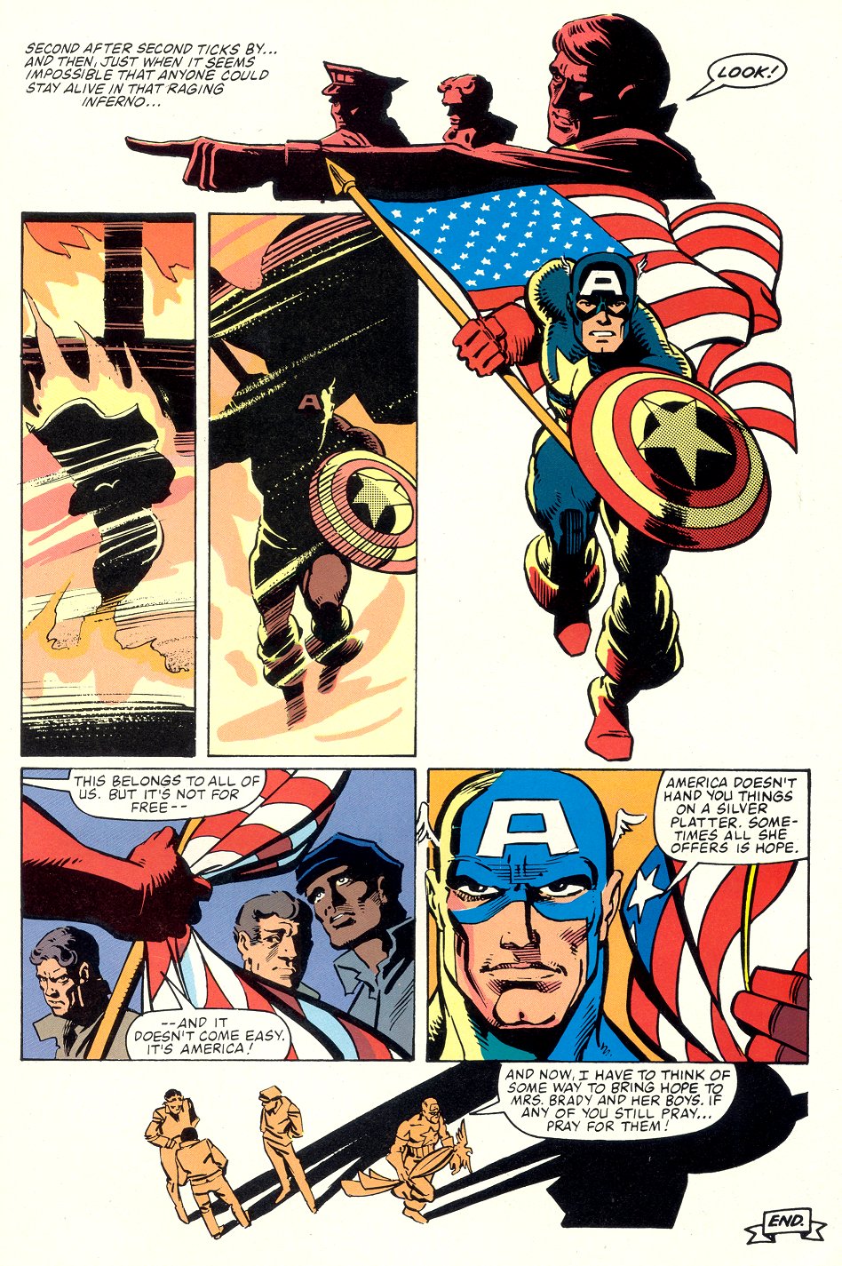Read online Marvel Fanfare (1982) comic -  Issue #18 - 22