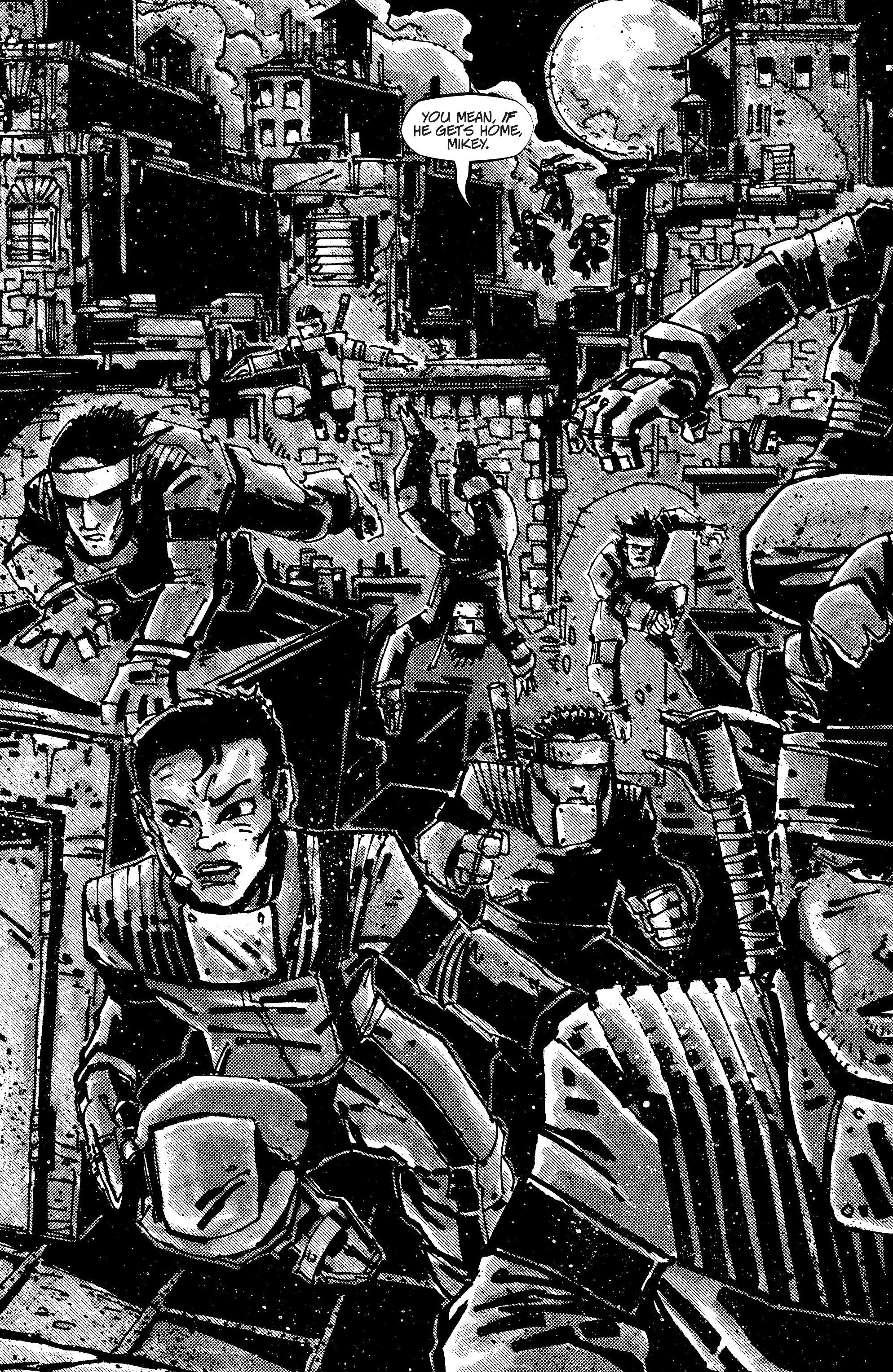 Read online Teenage Mutant Ninja Turtles (2011) comic -  Issue # Annual 2012 - 44