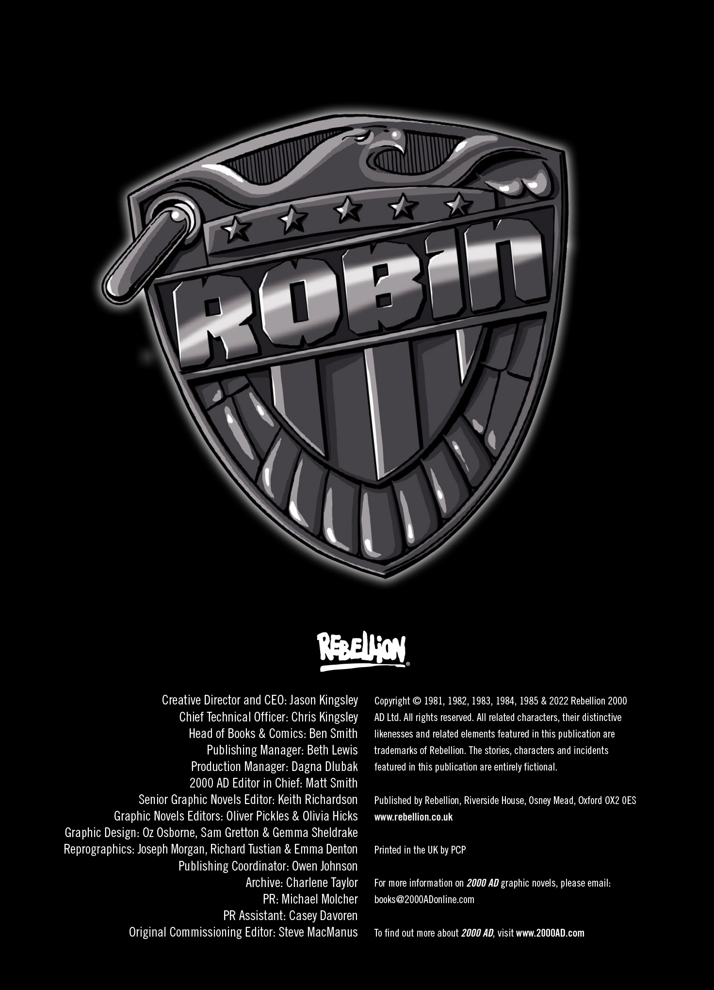 Read online Judge Dredd Megazine (Vol. 5) comic -  Issue #448 - 66