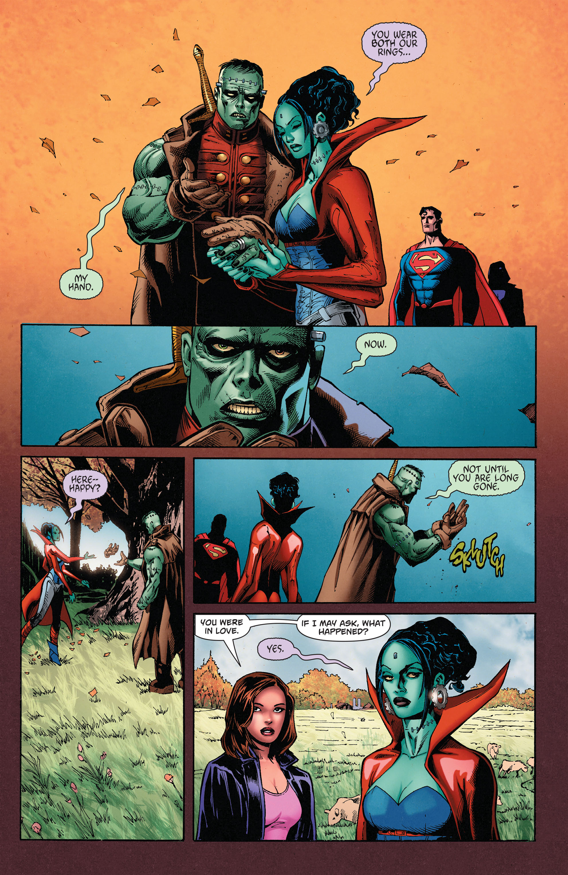 Read online Superman: Rebirth Deluxe Edition comic -  Issue # TPB 1 (Part 3) - 85