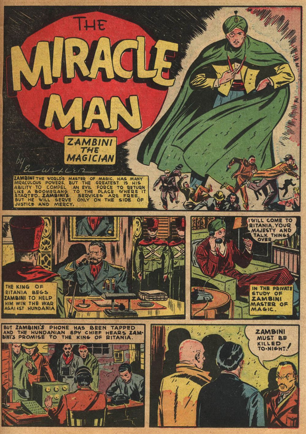 Read online Zip Comics comic -  Issue #1 - 60
