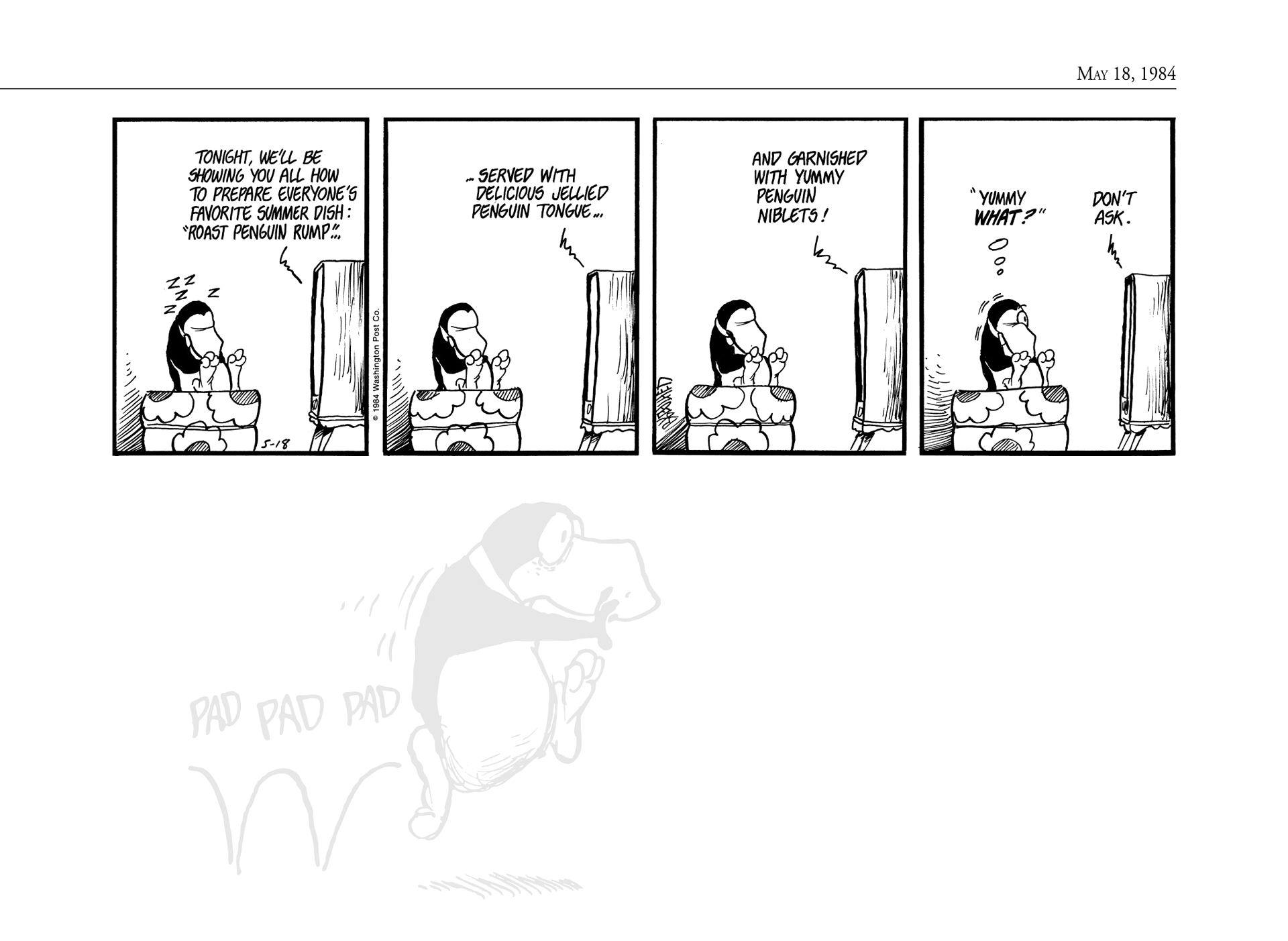 Read online The Bloom County Digital Library comic -  Issue # TPB 4 (Part 2) - 45