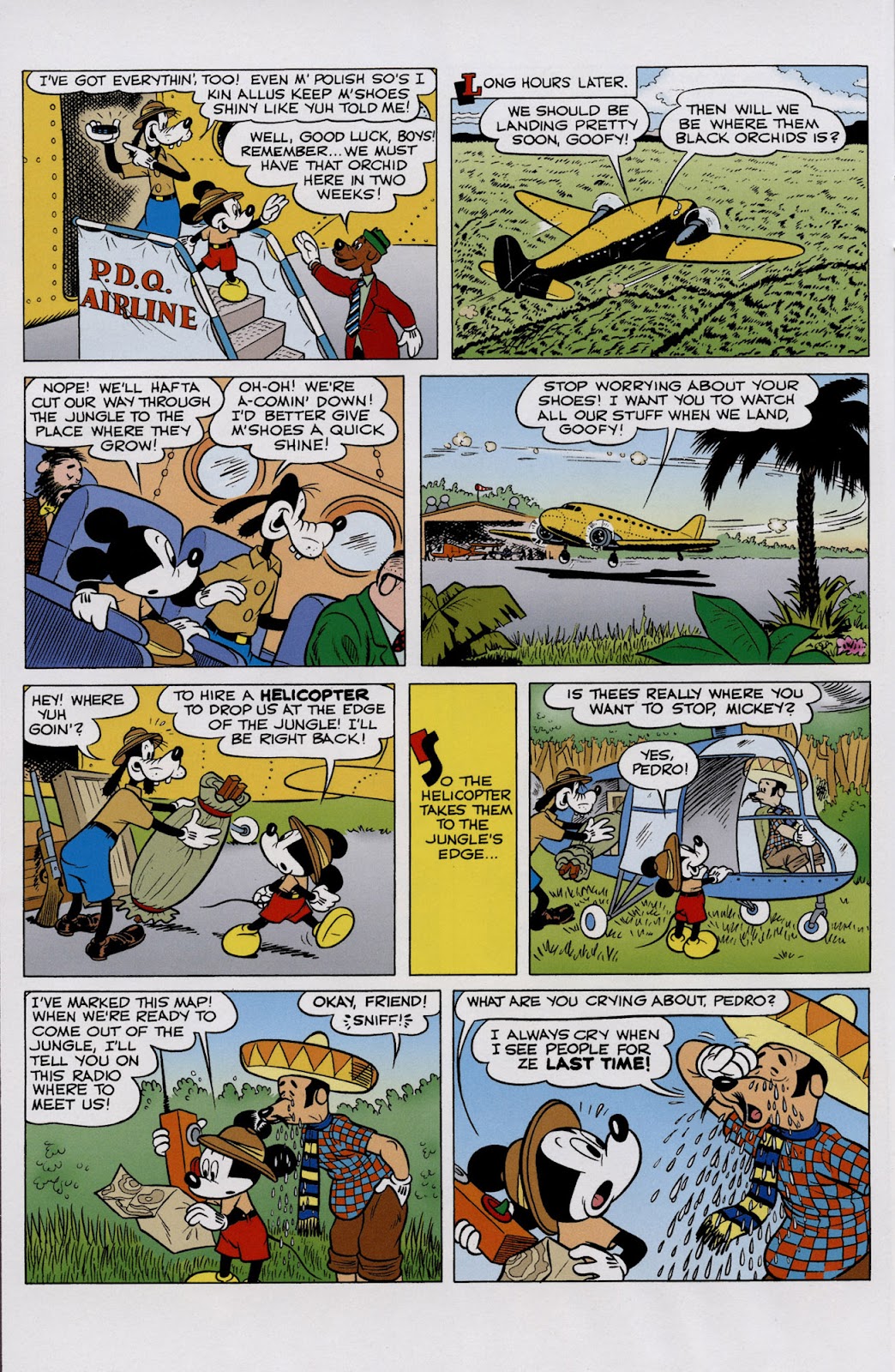 Mickey Mouse (2011) issue 307 - Page 8