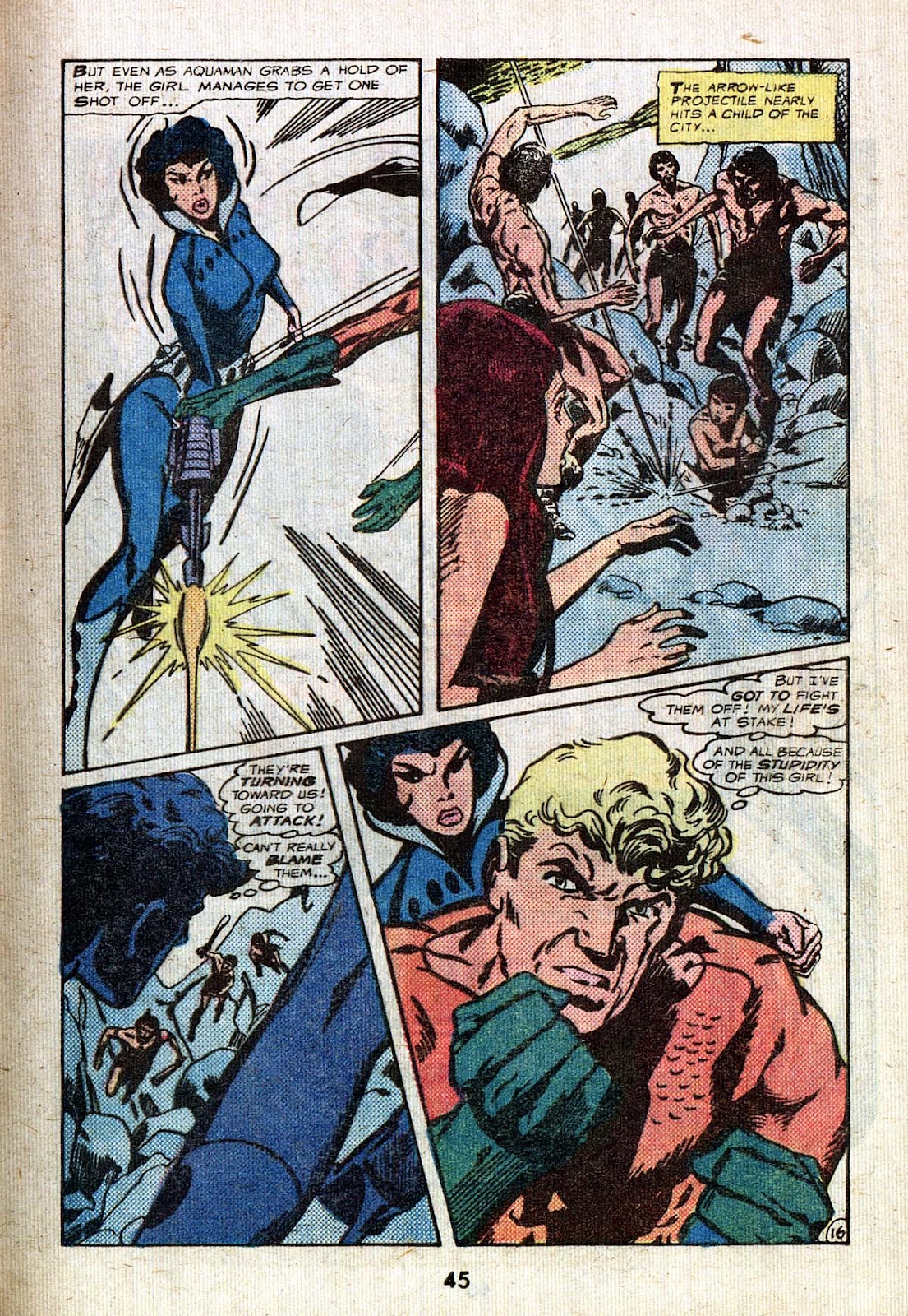 Adventure Comics (1938) issue 503 - Page 45