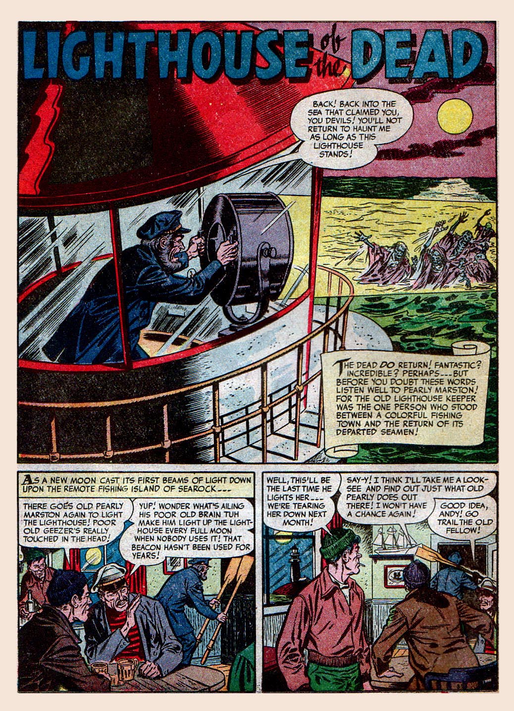 Read online Web of Evil comic -  Issue #14 - 2