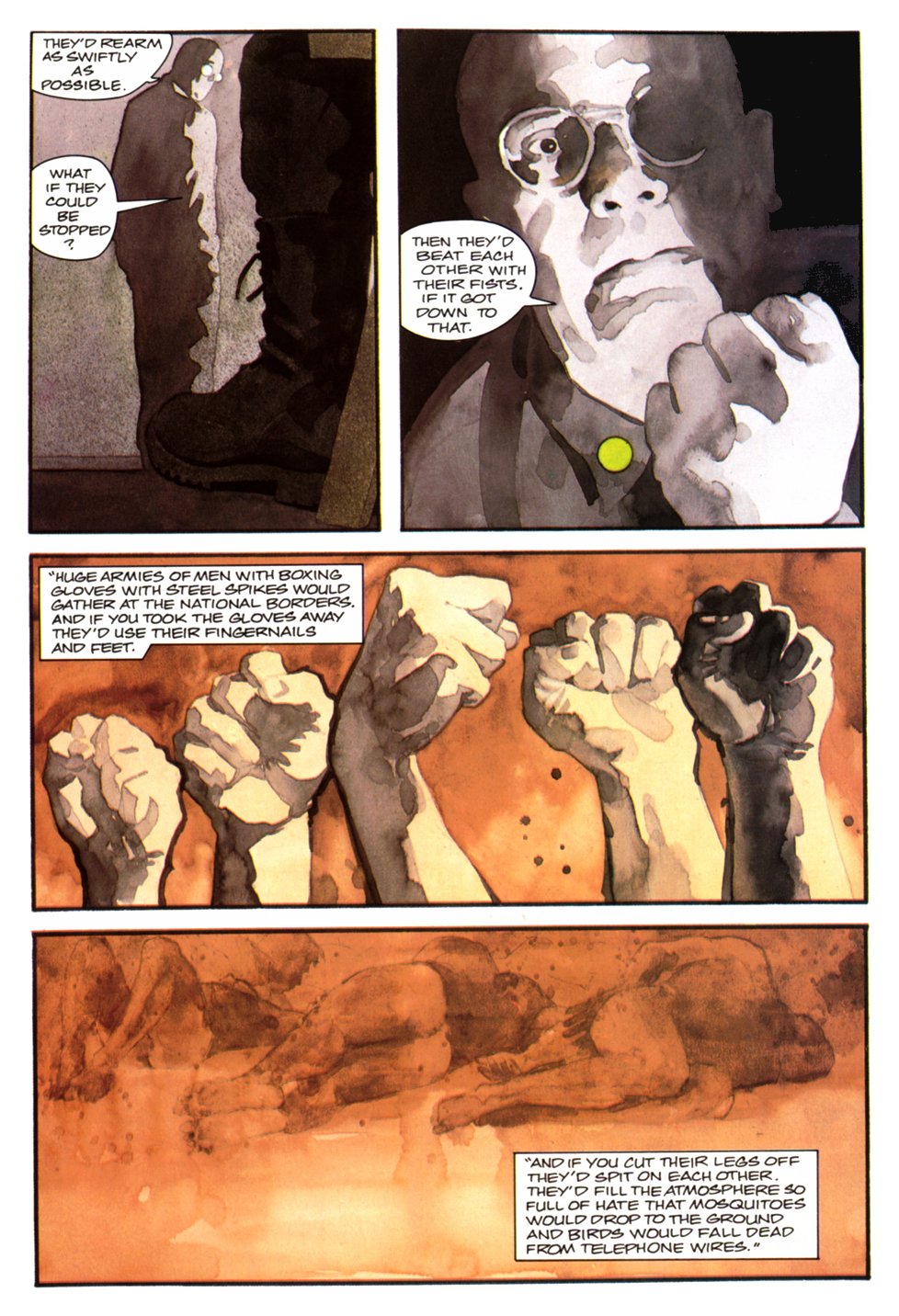 Read online Ray Bradbury Chronicles comic -  Issue #2 - 67