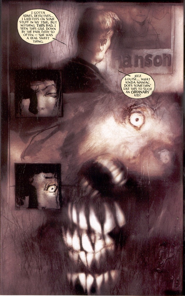 Read online Spawn: Blood and Shadows comic -  Issue # Full - 20