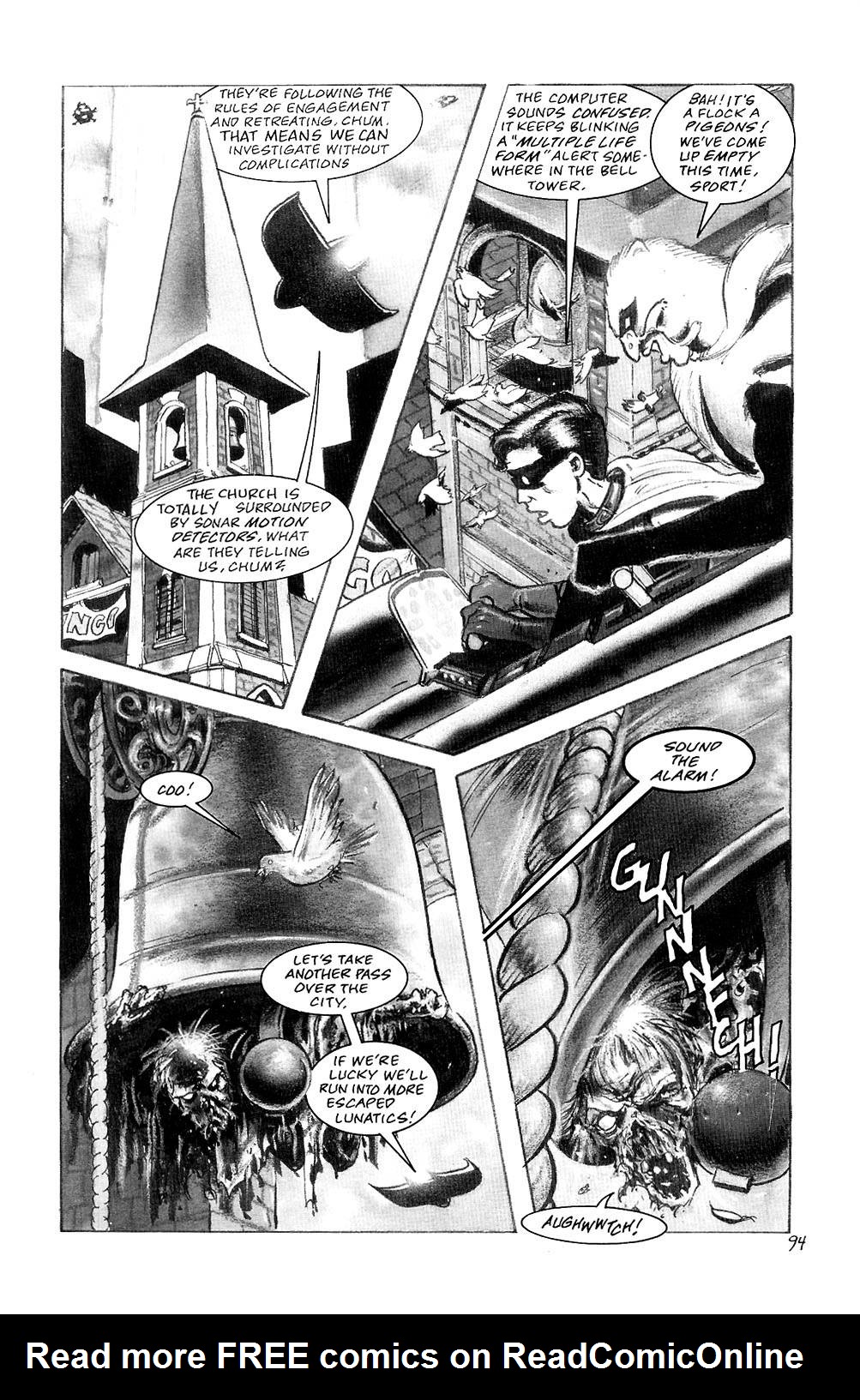 Read online Bratpack comic -  Issue #3 - 31