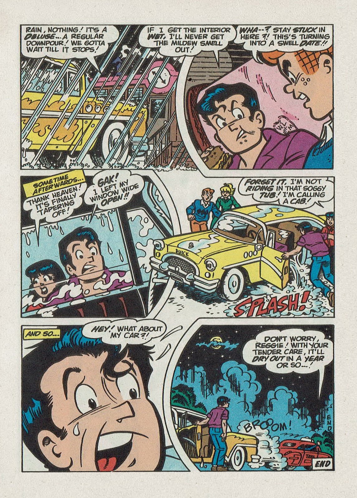 Archie's Pals 'n' Gals Double Digest Magazine issue 67 - Page 158