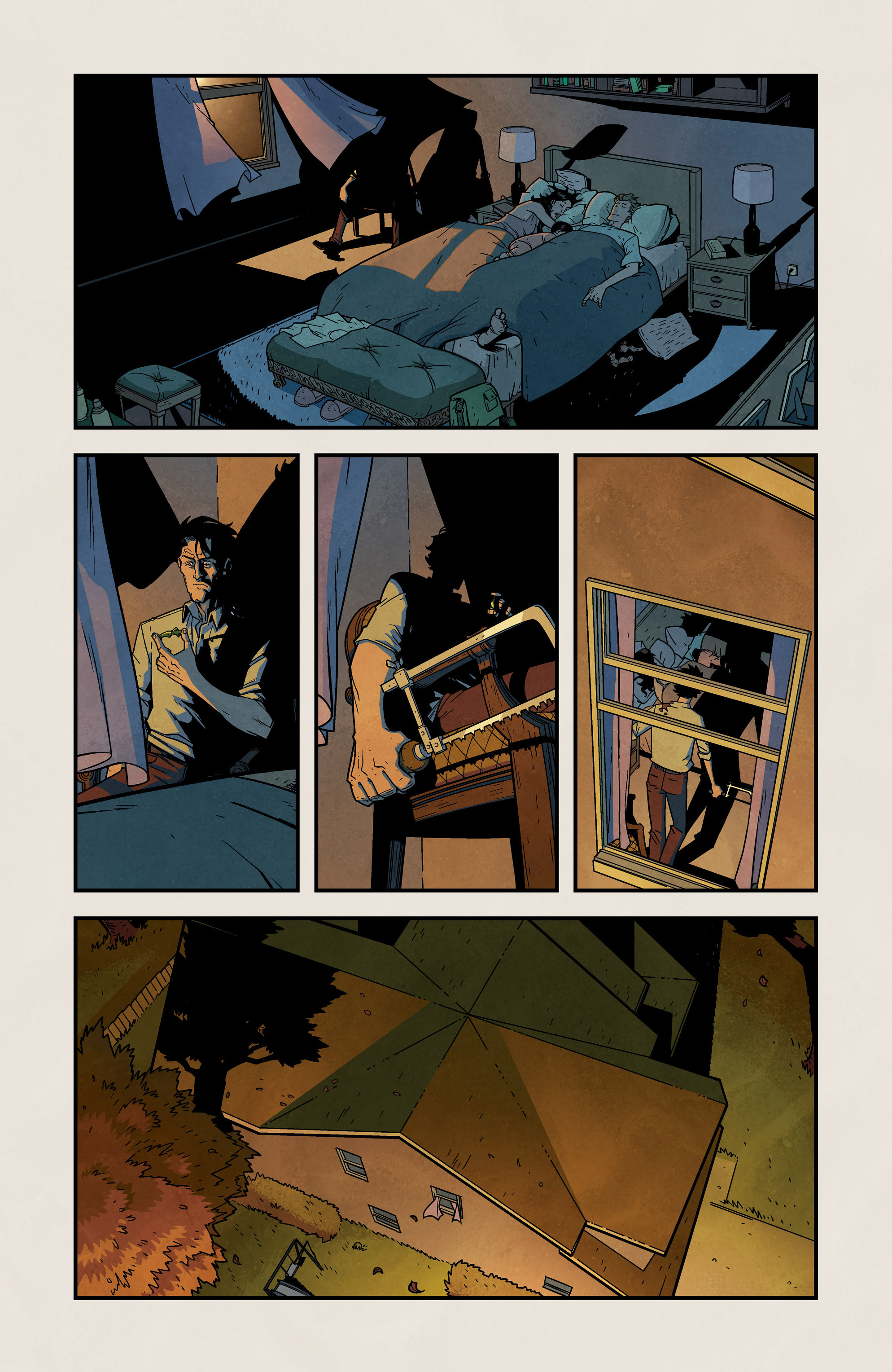 Read online Plastic comic -  Issue #2 - 3