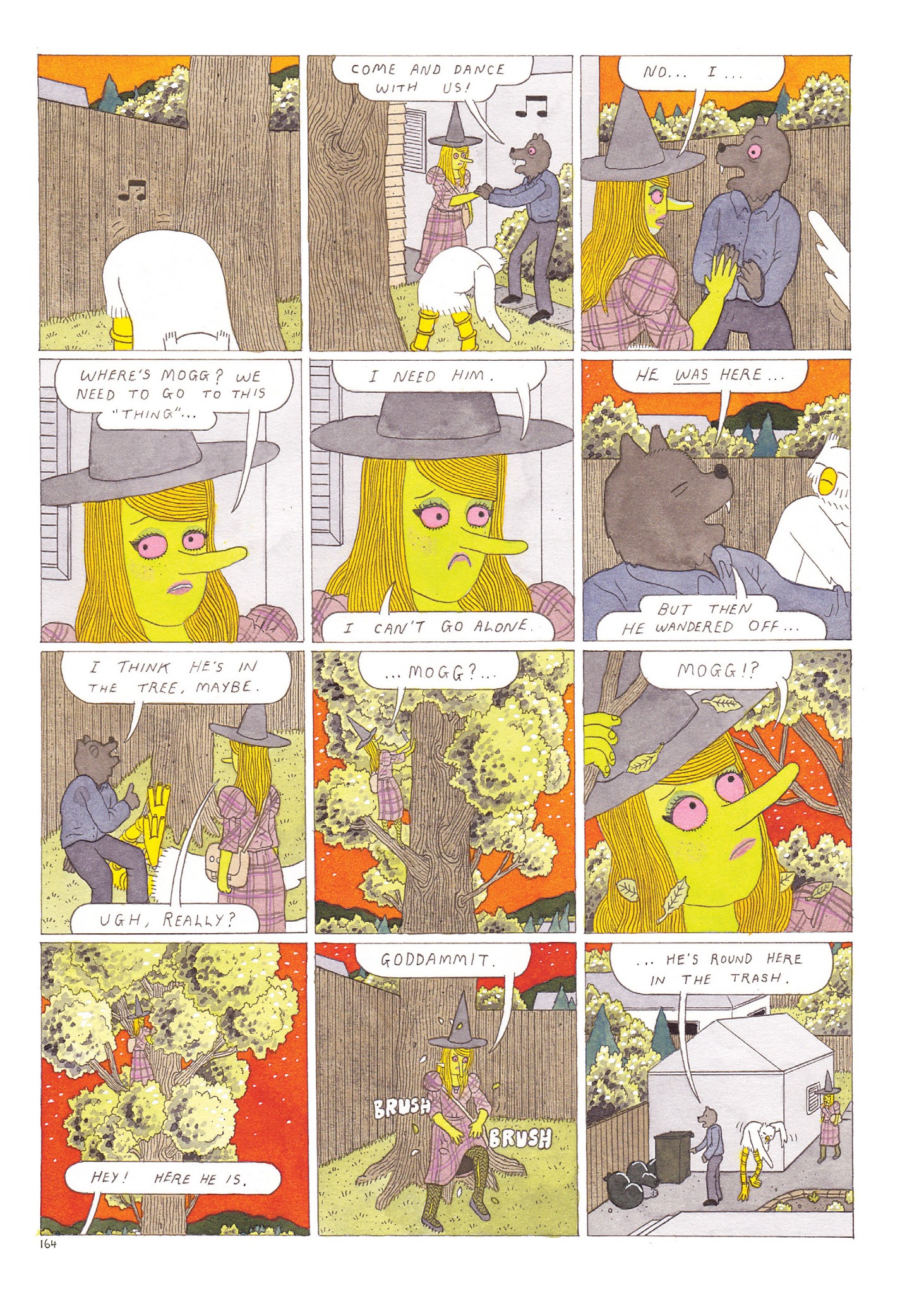Read online One More Year comic -  Issue # TPB - 167
