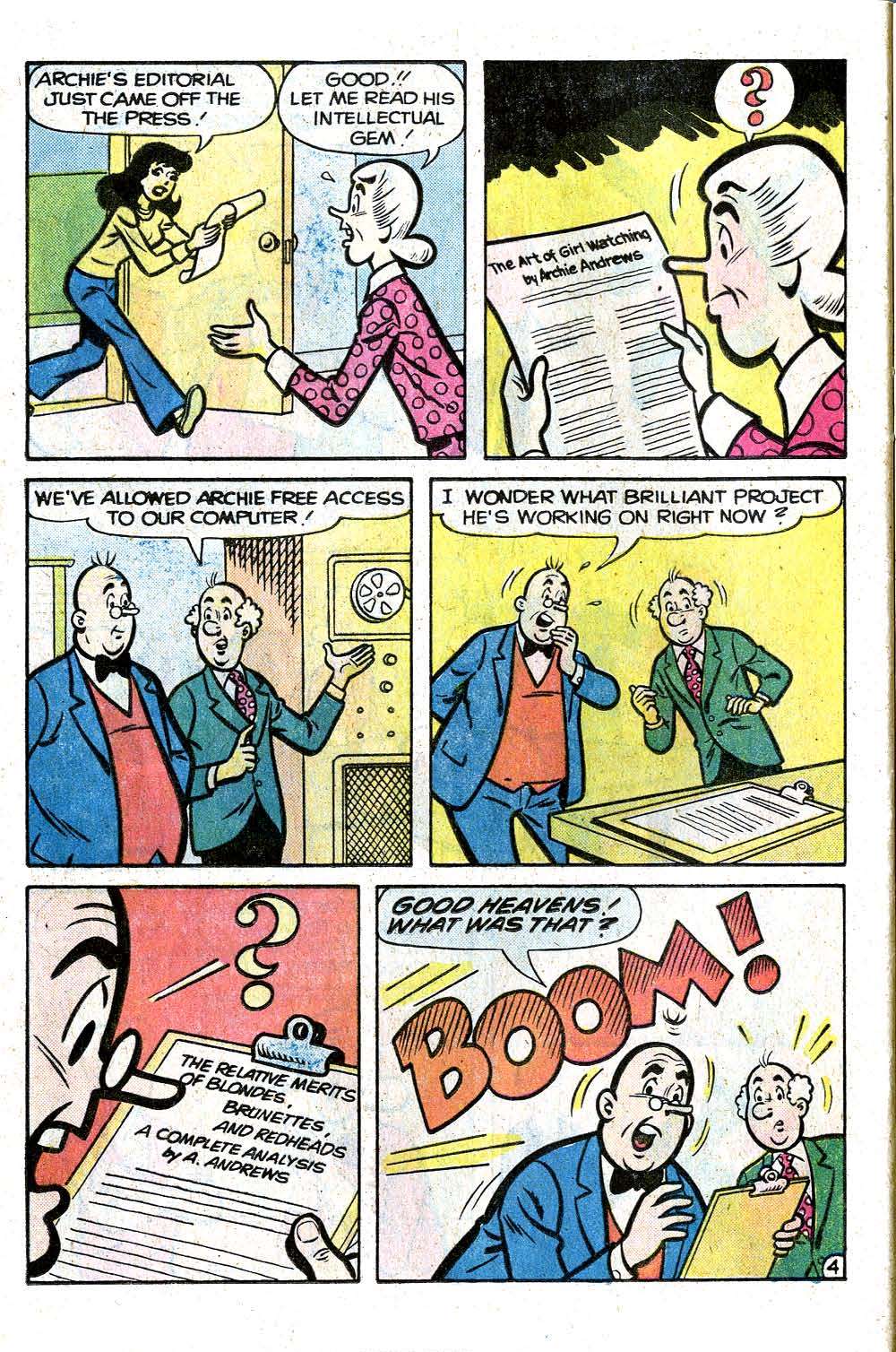 Archie (1960) 254 Page 32