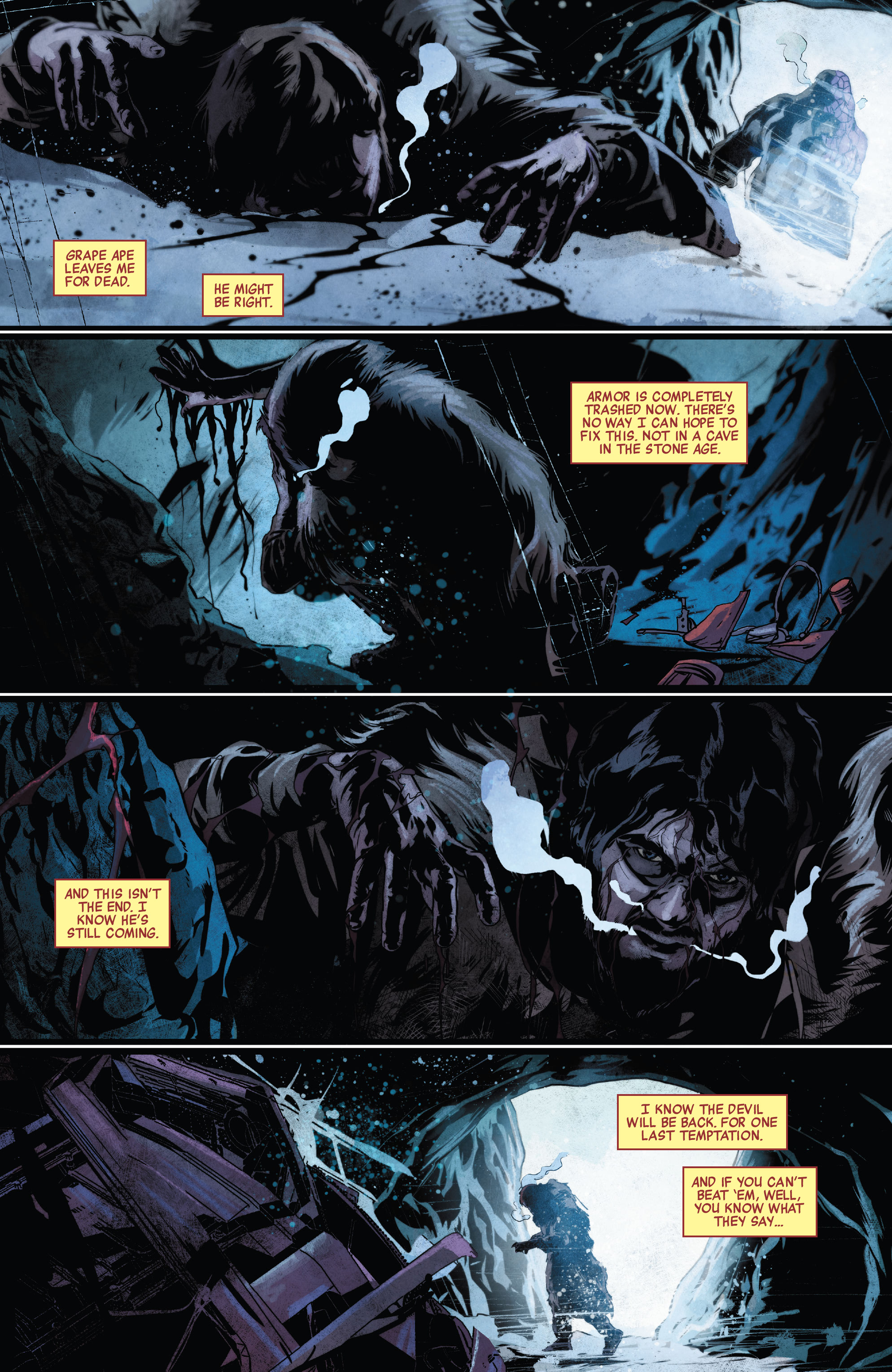Read online Avengers (2018) comic -  Issue #31 - 19