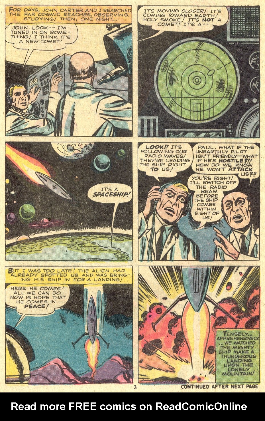 Strange Tales (1951) Issue #175 #177 - English 4