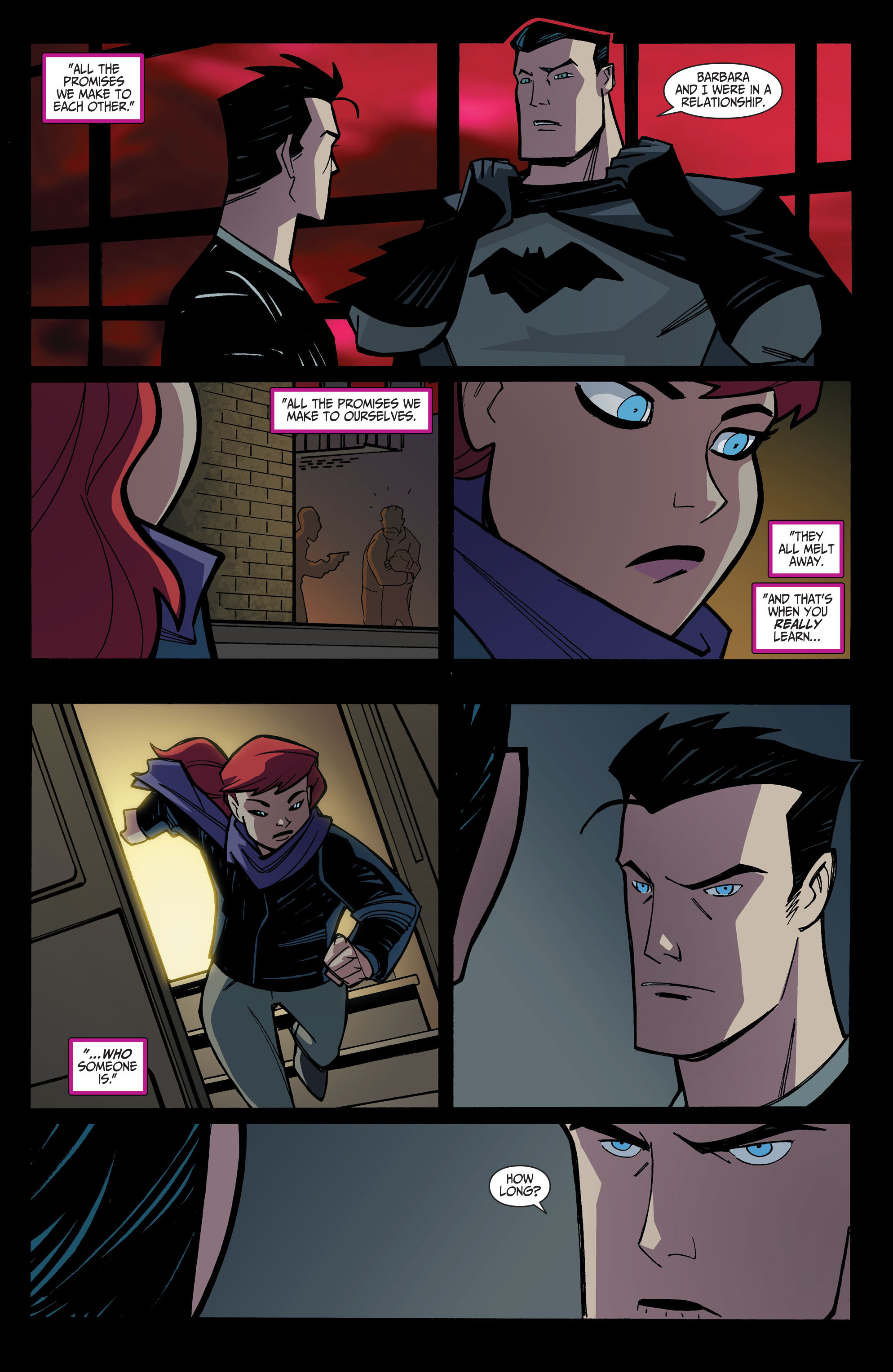 Read online Batman Beyond 2.0 comic -  Issue # _TPB 3 (Part 1) - 44
