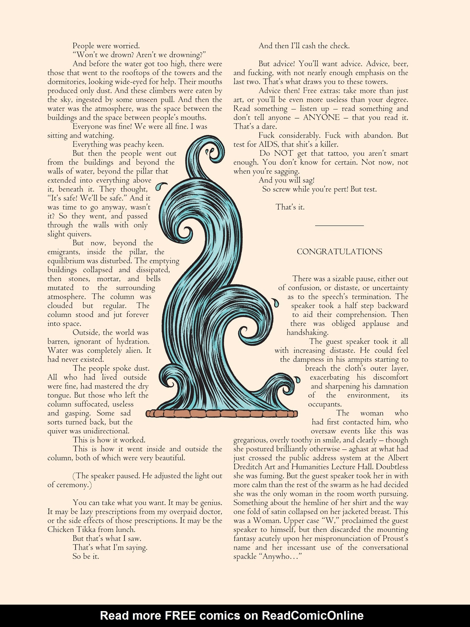 Read online Mome comic -  Issue # TPB 11 - 95