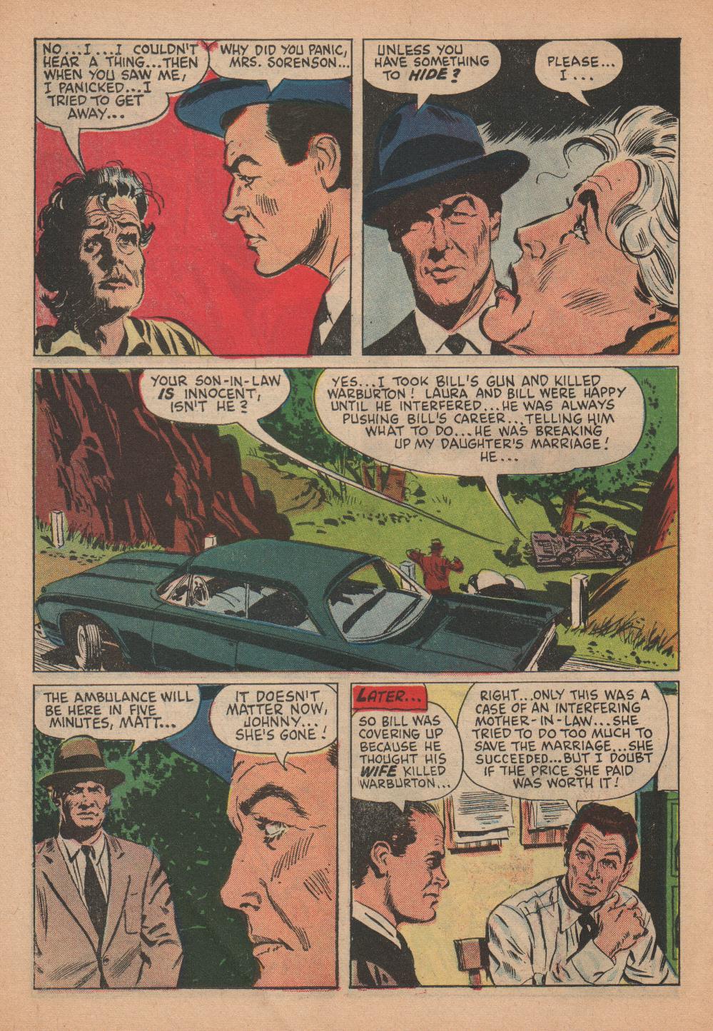 Read online Four Color Comics comic -  Issue #1168 - 26