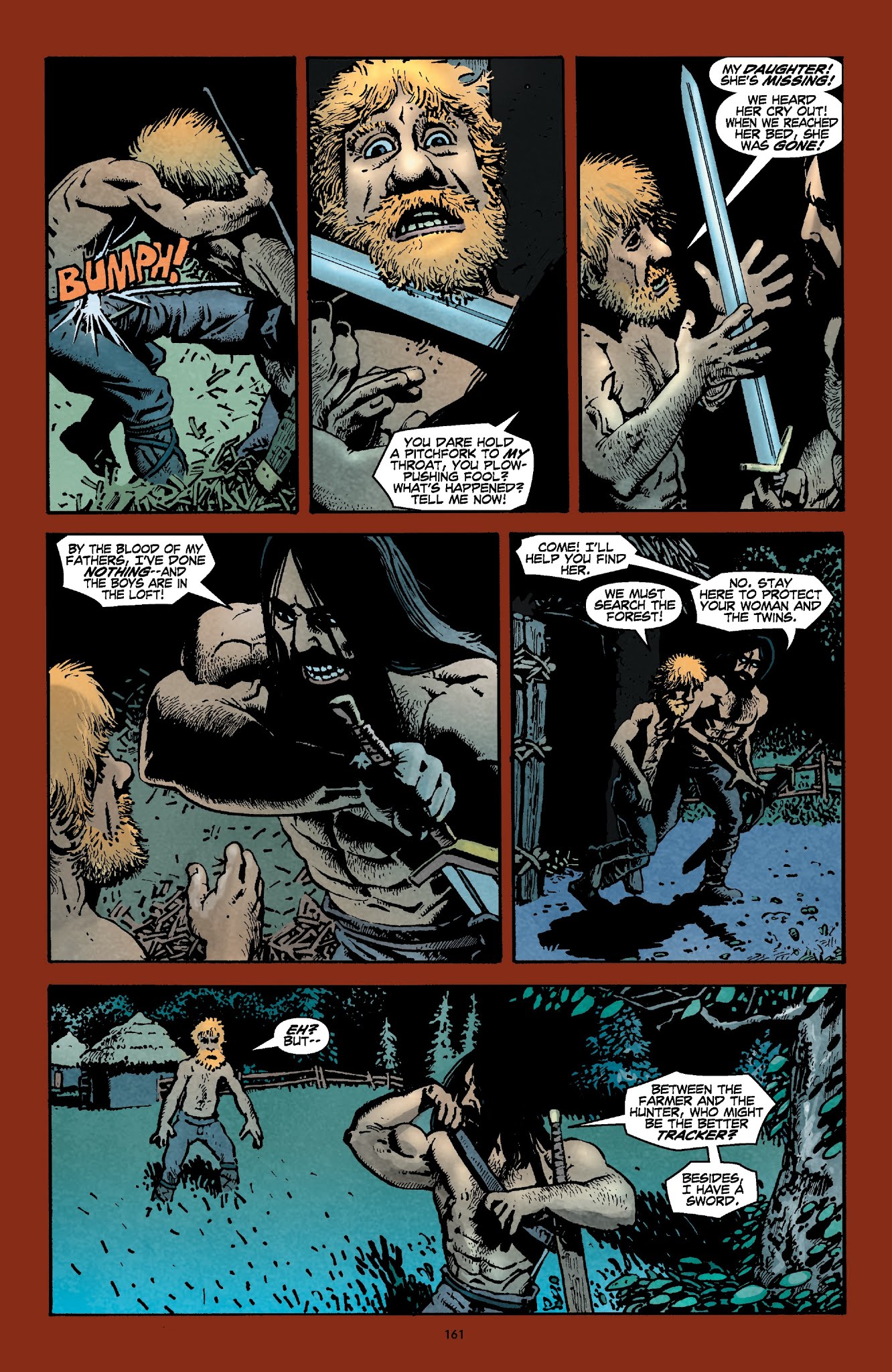 Read online Conan Omnibus comic -  Issue # TPB 3 (Part 2) - 61