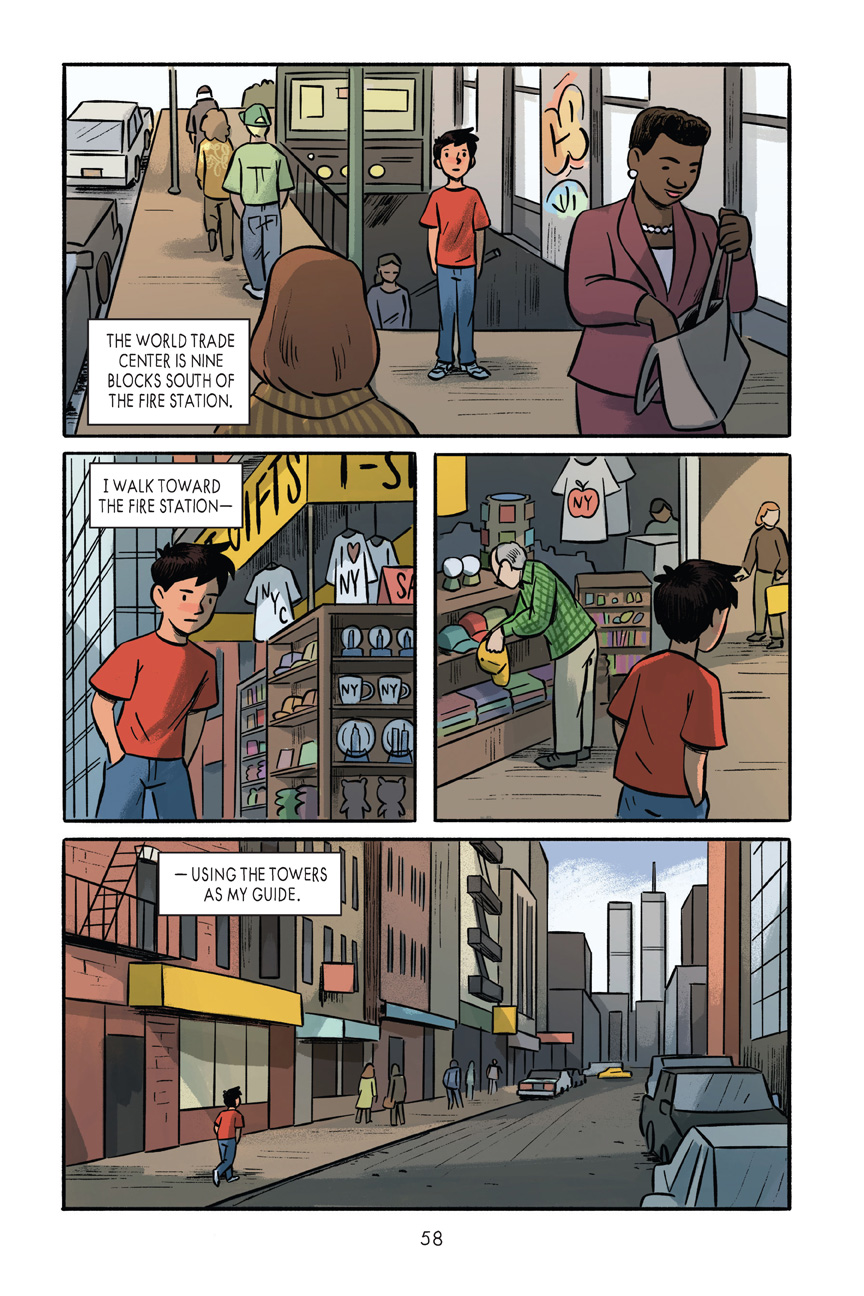 Read online I Survived comic -  Issue # TPB 4 (Part 1) - 60