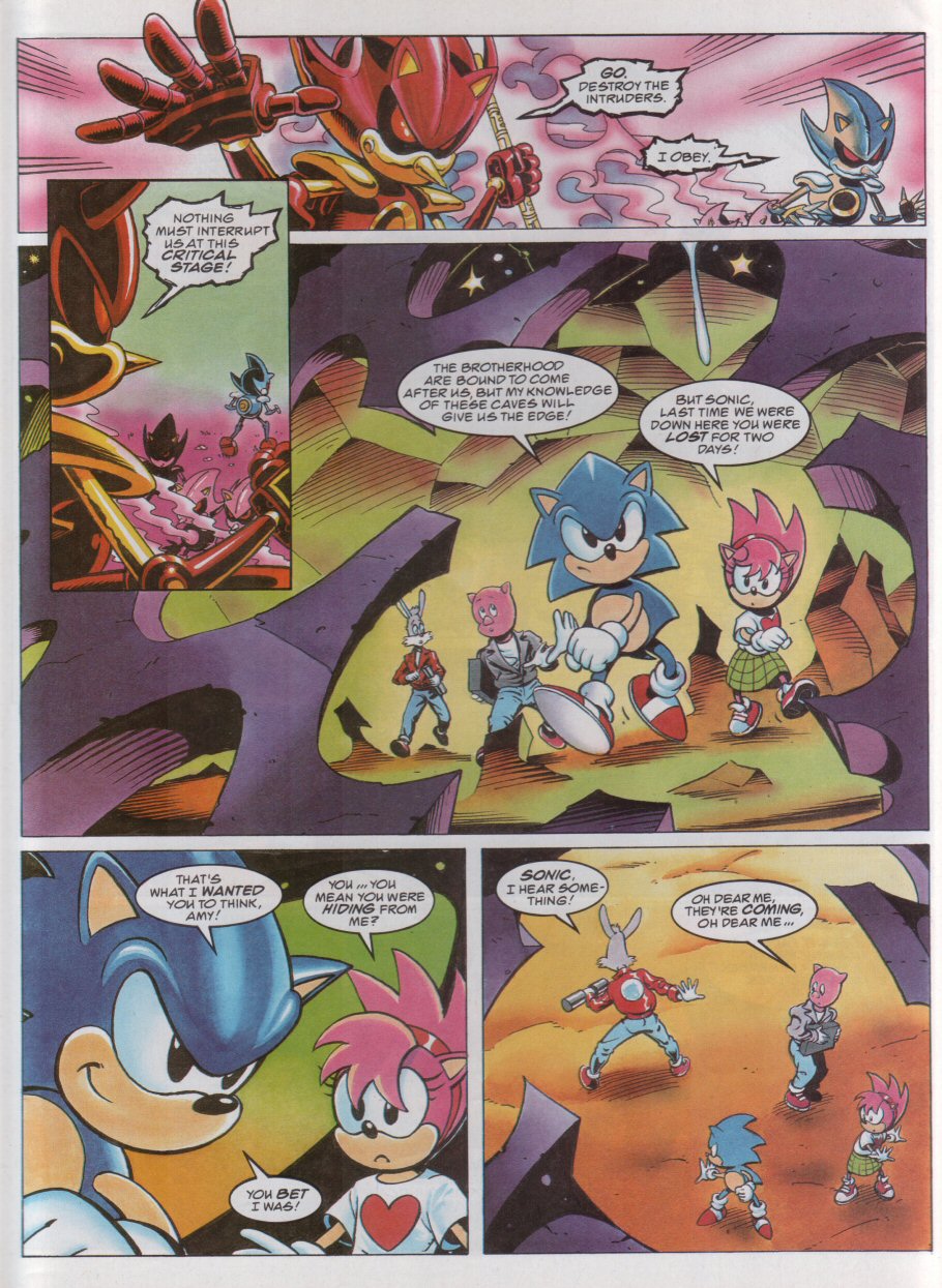 Read online Sonic the Comic comic -  Issue #61 - 6
