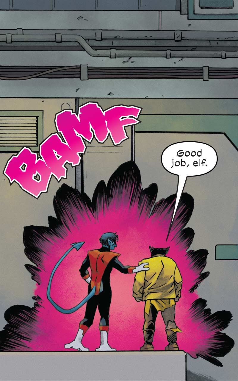 Read online X-Men Unlimited: Infinity Comic comic -  Issue #4 - 6