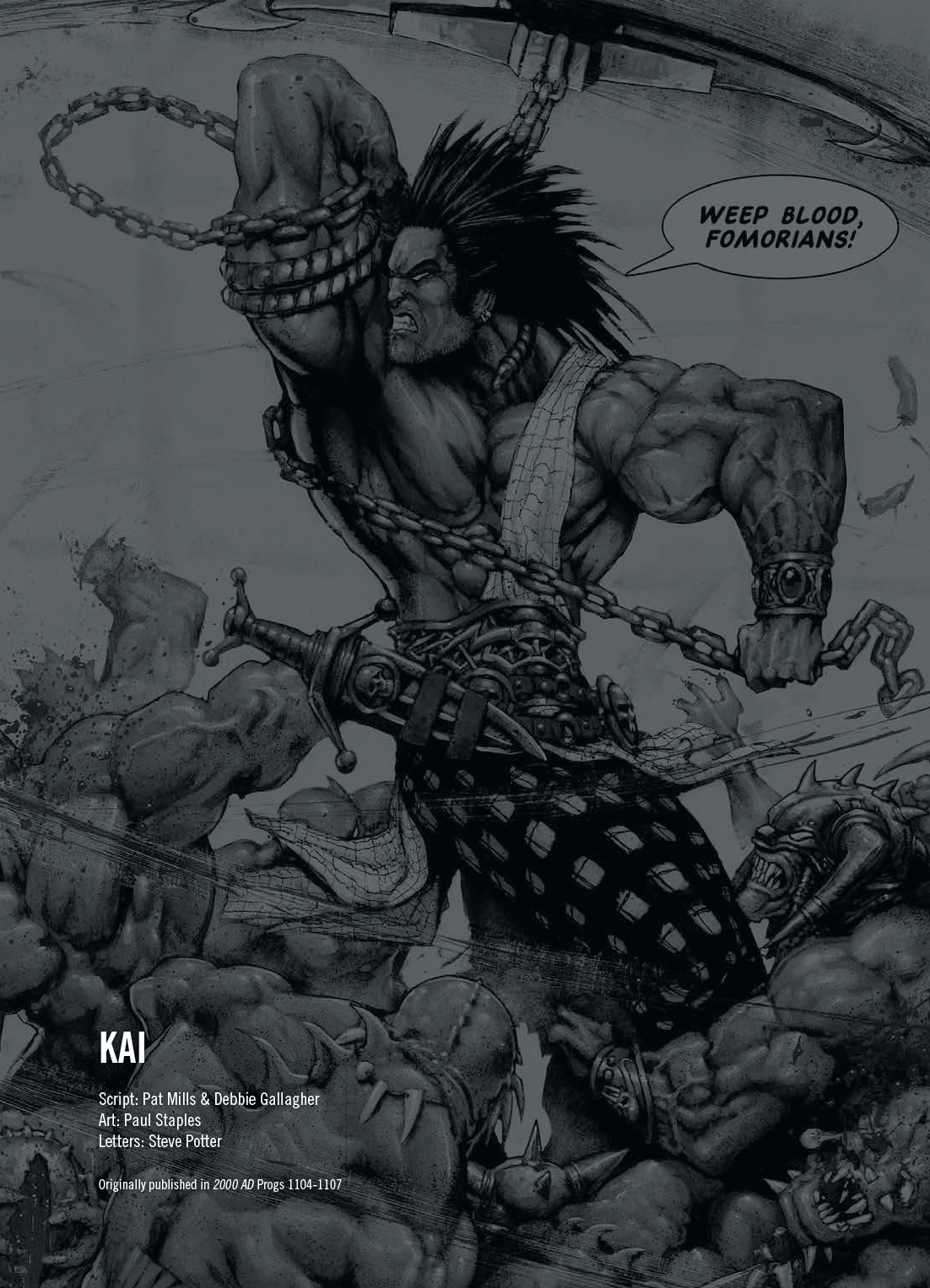Read online Sláine comic -  Issue # TPB 9 (Part 1) - 31