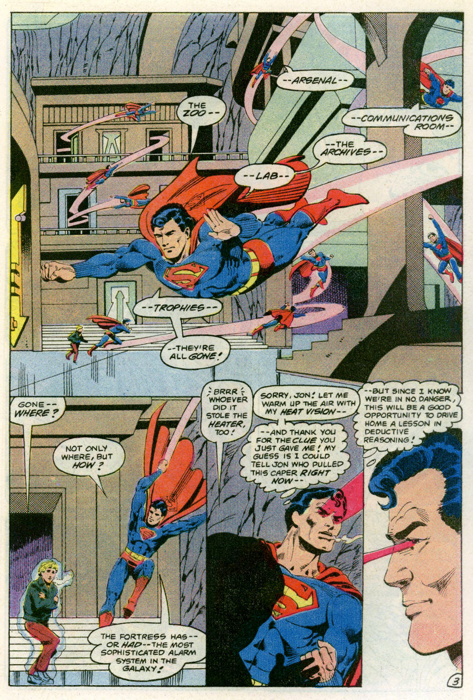 Action Comics (1938) issue 572 - Page 21