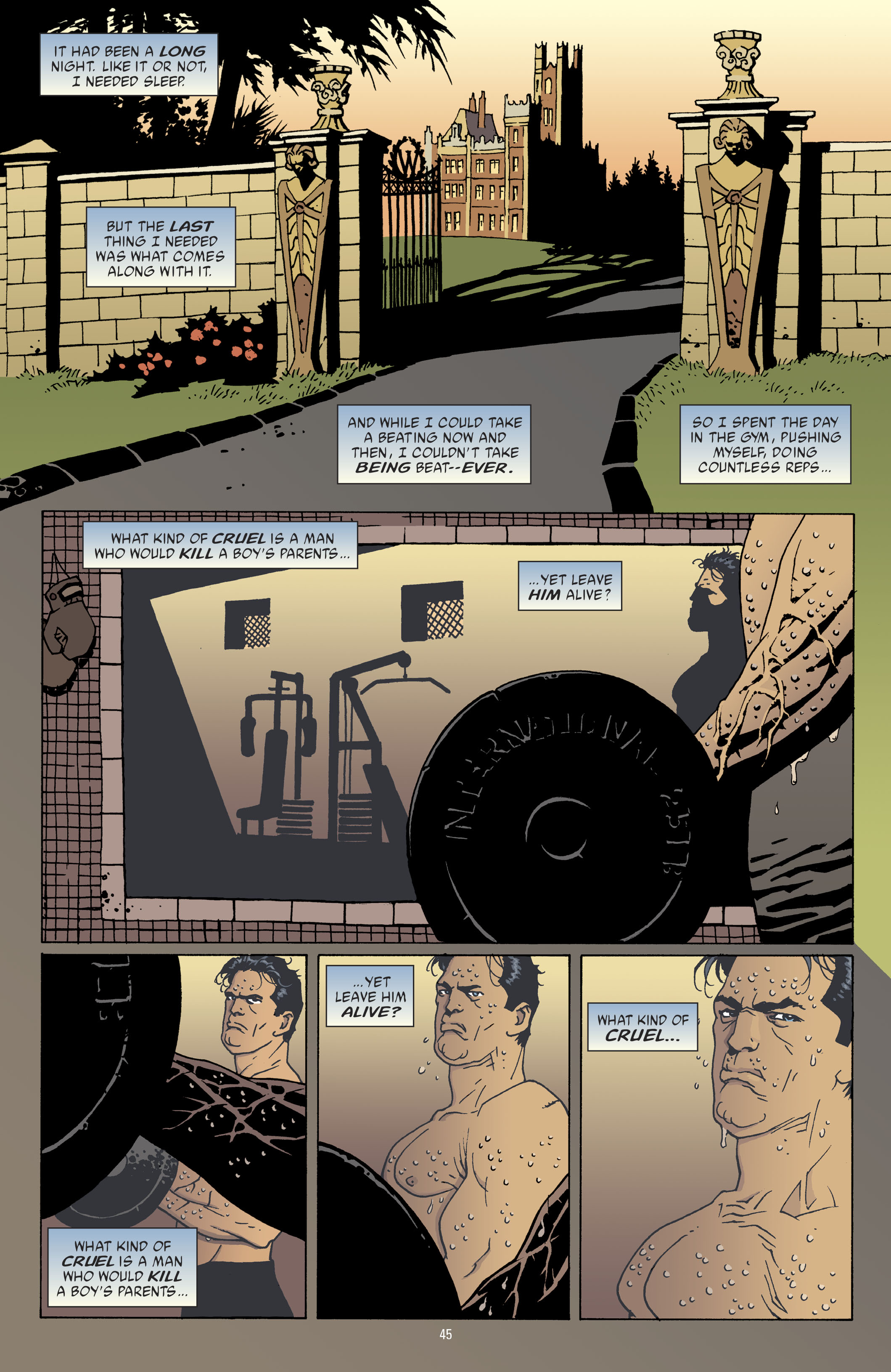 Read online Batman by Brian Azzarello and Eduardo Risso: The Deluxe Edition comic -  Issue # TPB (Part 1) - 44