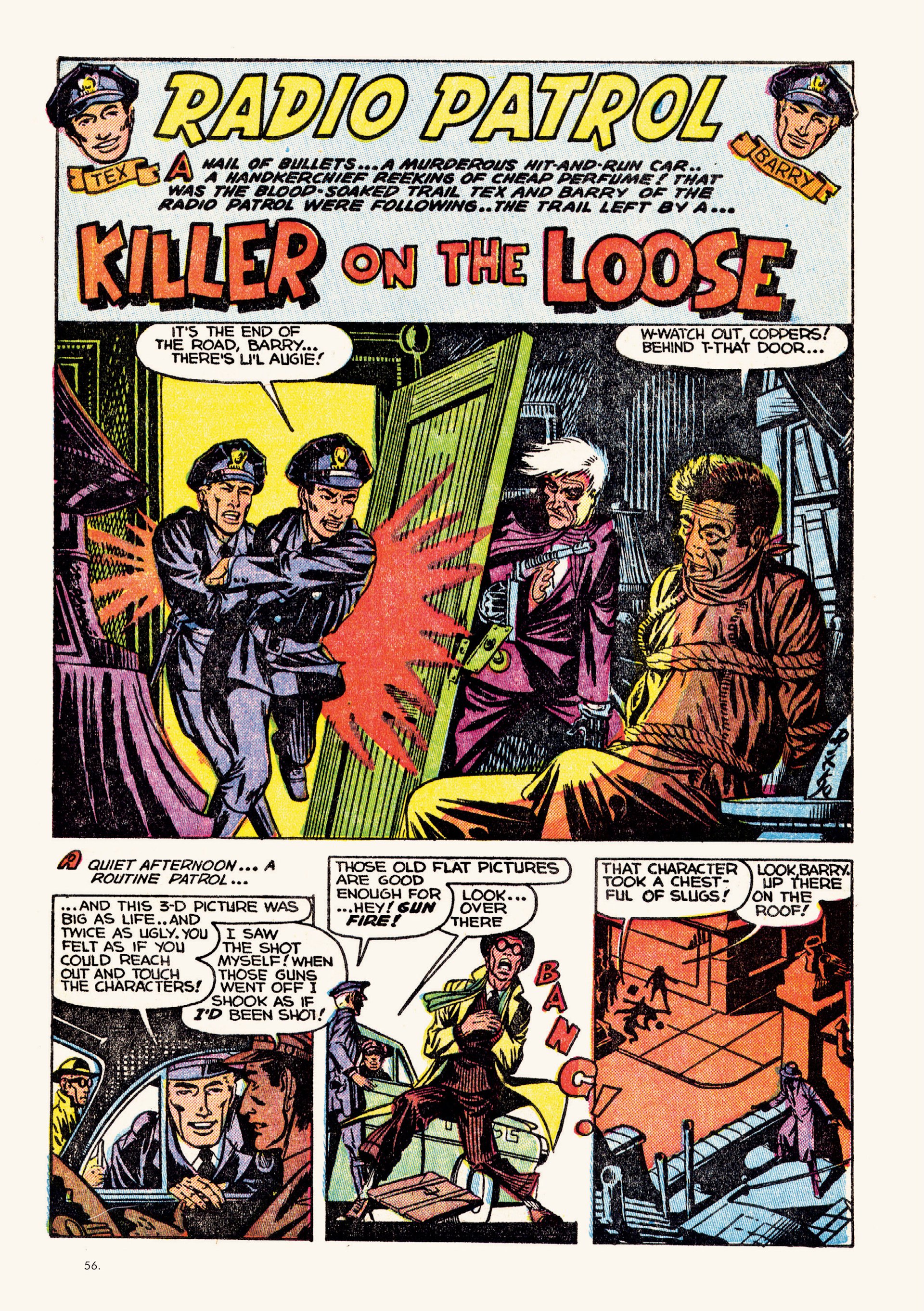 Read online The Steve Ditko Archives comic -  Issue # TPB 1 (Part 1) - 54
