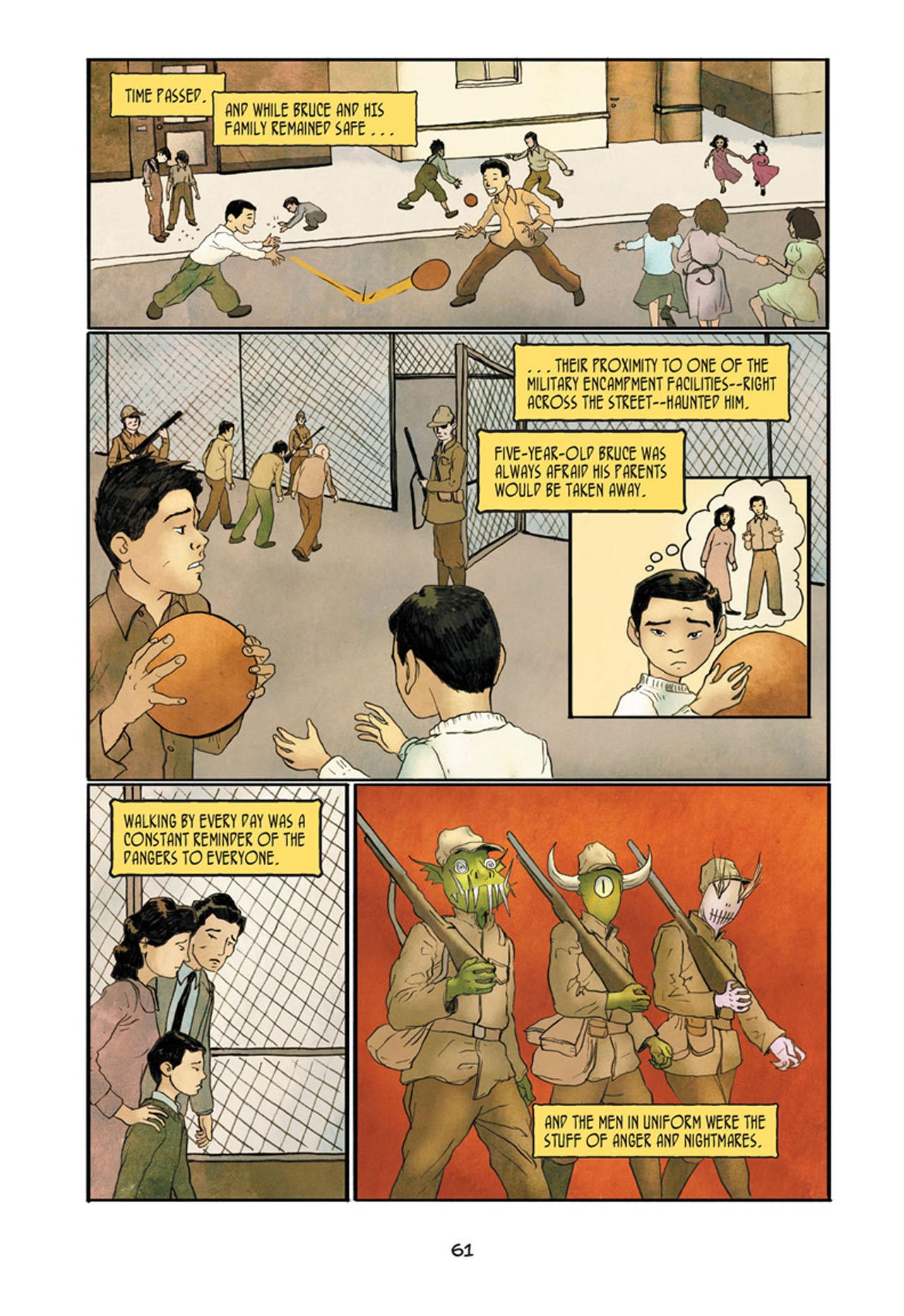 Read online The Boy Who Became A Dragon comic -  Issue # TPB (Part 1) - 63