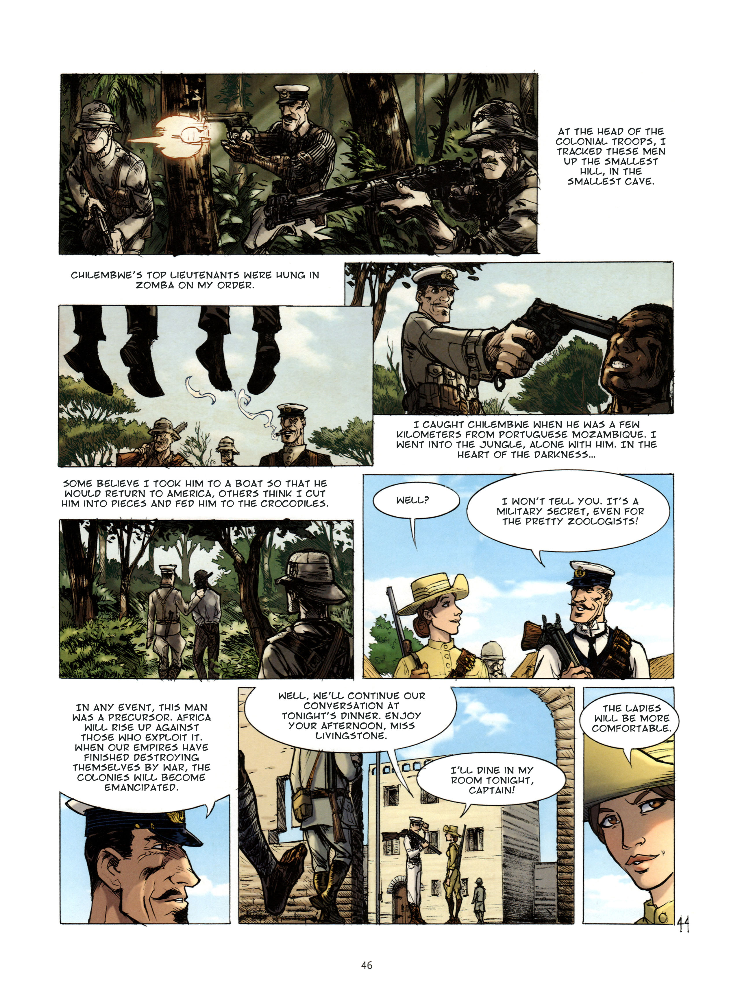 Read online Wendy comic -  Issue #1 - 48