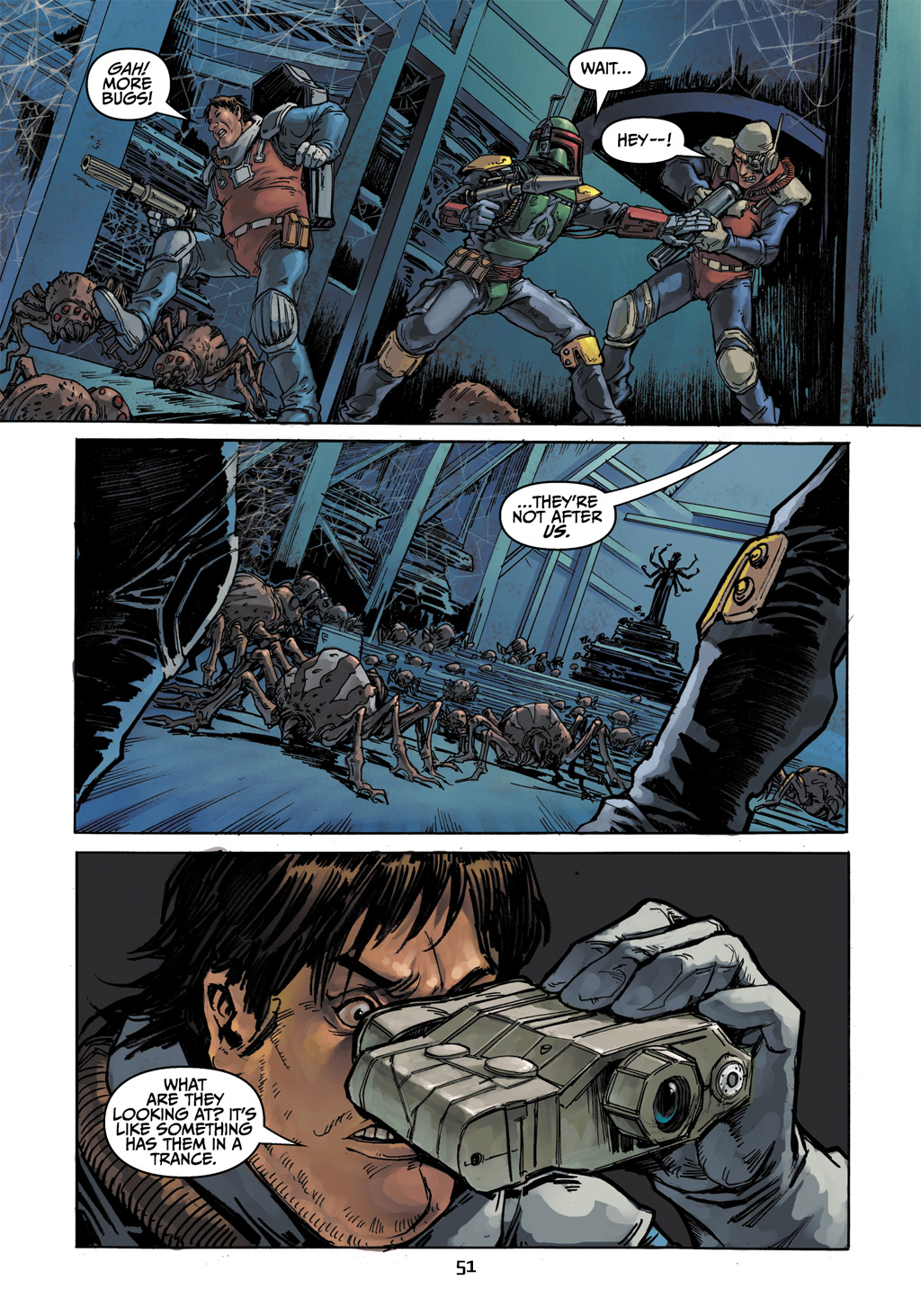 Read online Star Wars Omnibus comic -  Issue # Vol. 33 - 369