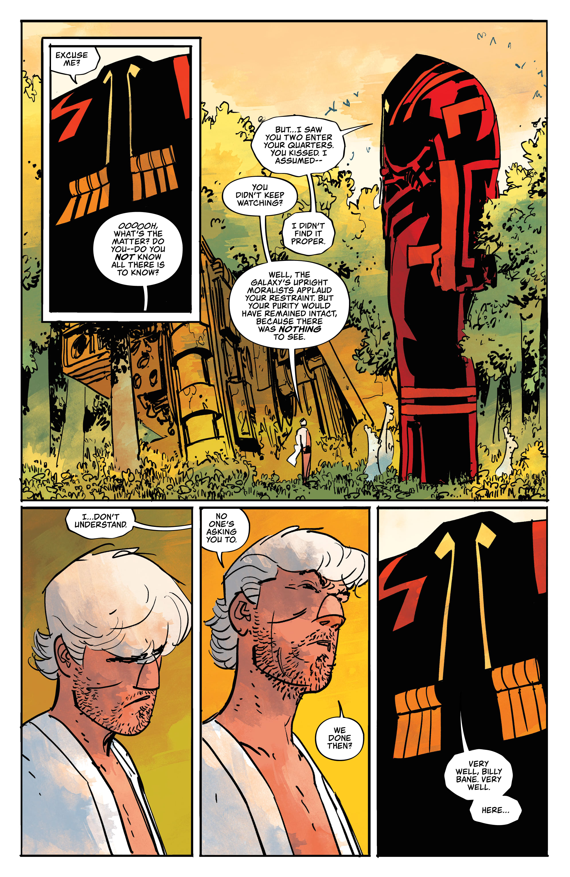 Read online Wasted Space comic -  Issue #15 - 7