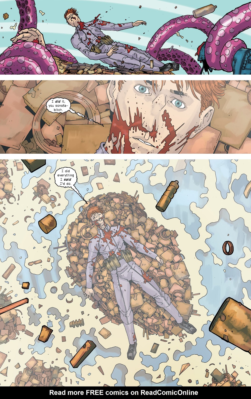 Great Pacific issue 18 - Page 24