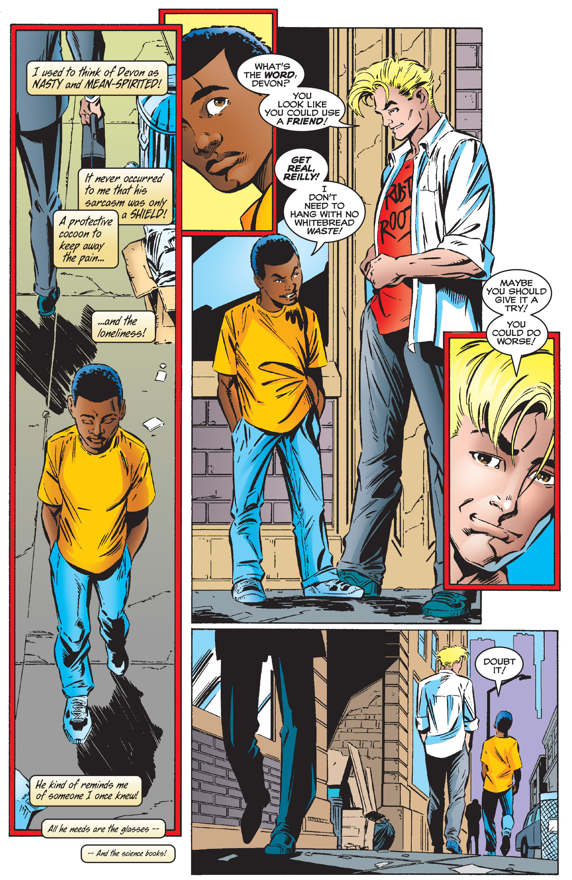 Read online The Amazing Spider-Man: The Complete Ben Reilly Epic comic -  Issue # TPB 5 - 93