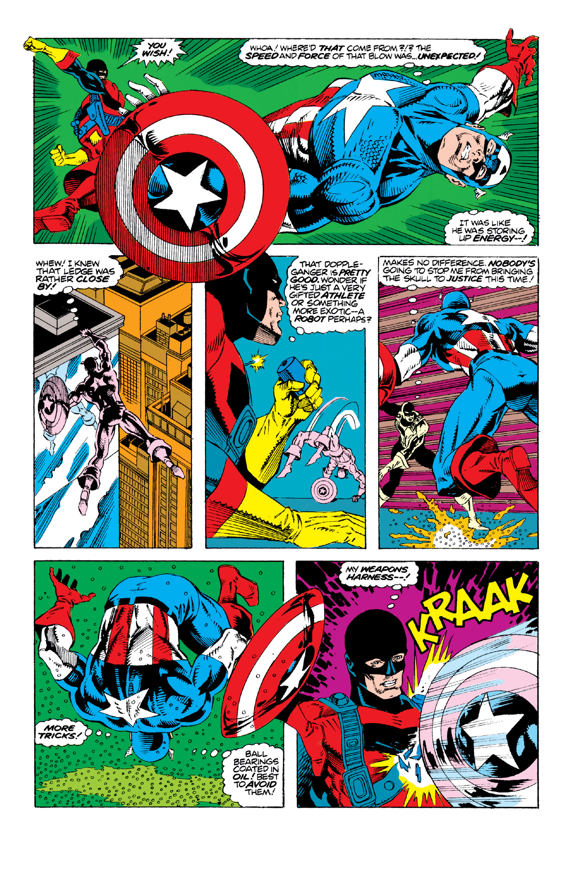 Read online Captain America Epic Collection comic -  Issue # TPB The Superia Strategem (Part 2) - 63