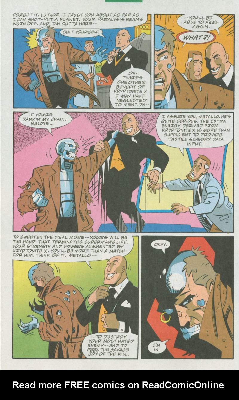 Read online Superman Adventures comic -  Issue #62 - 5