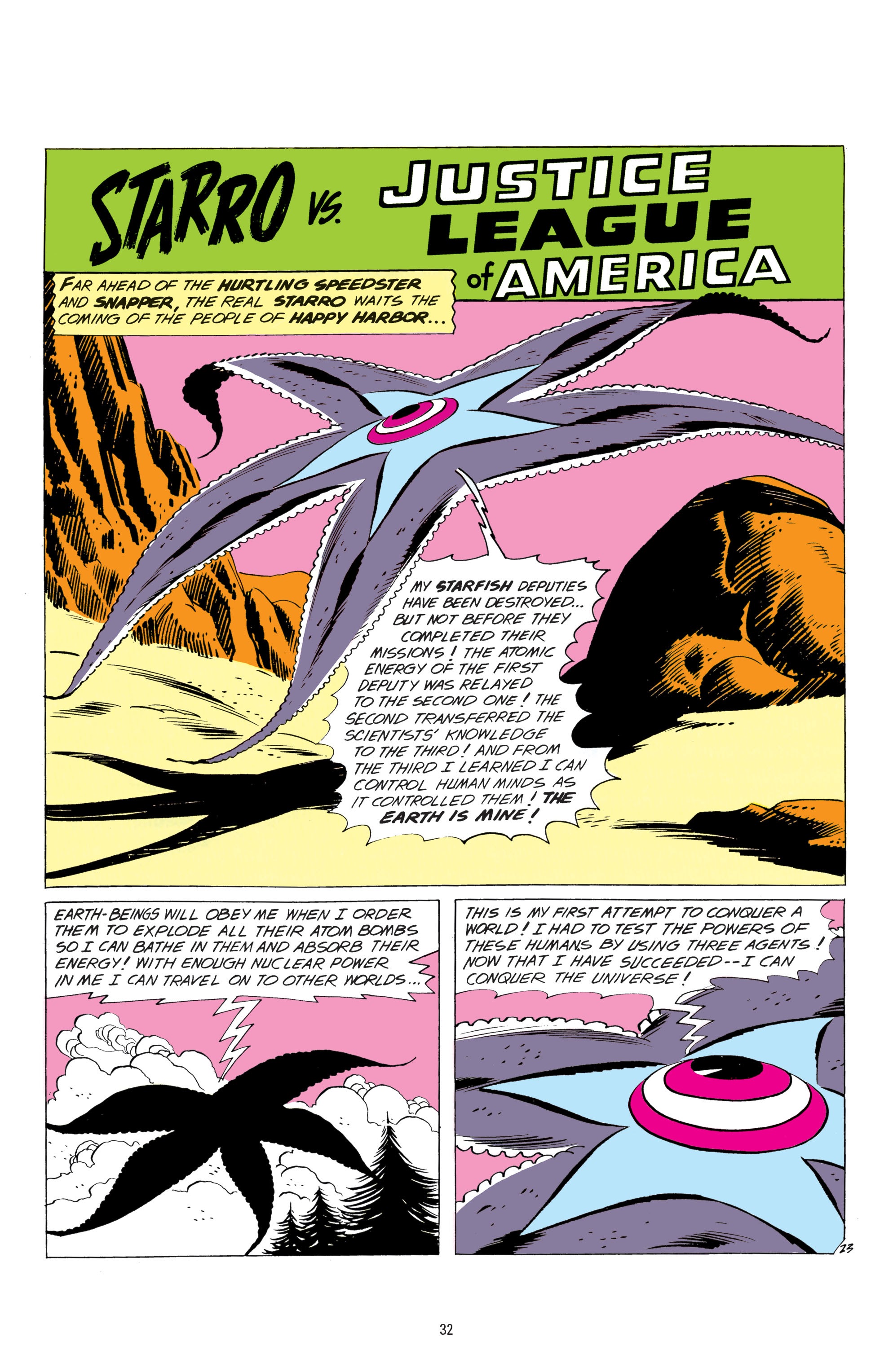 Read online Justice League of America: A Celebration of 60 Years comic -  Issue # TPB (Part 1) - 34