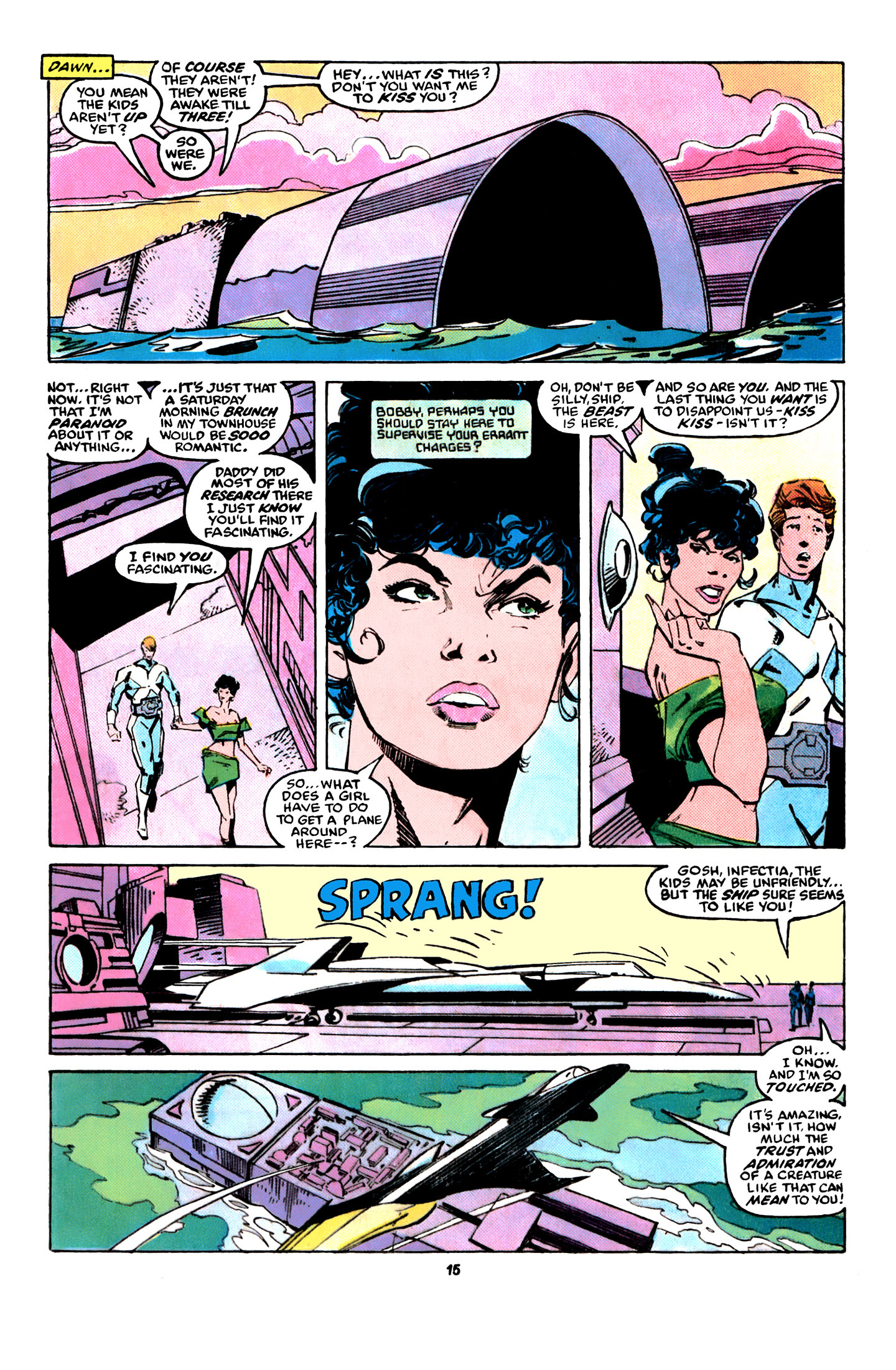 Read online X-Factor (1986) comic -  Issue #31 - 13